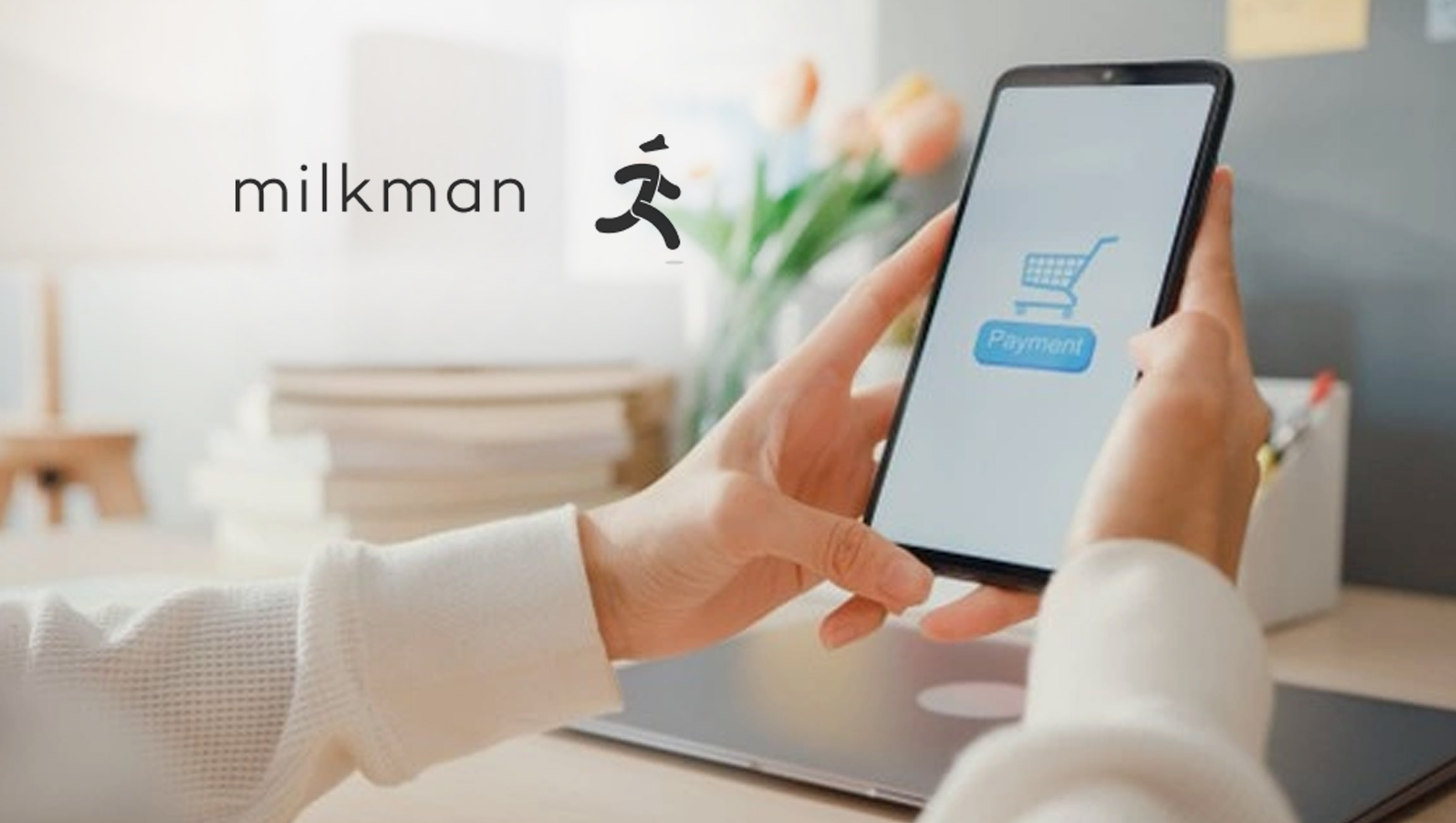 Milkman Technologies Joins the Resilient Supply Chain Startup Program for SAP.iO