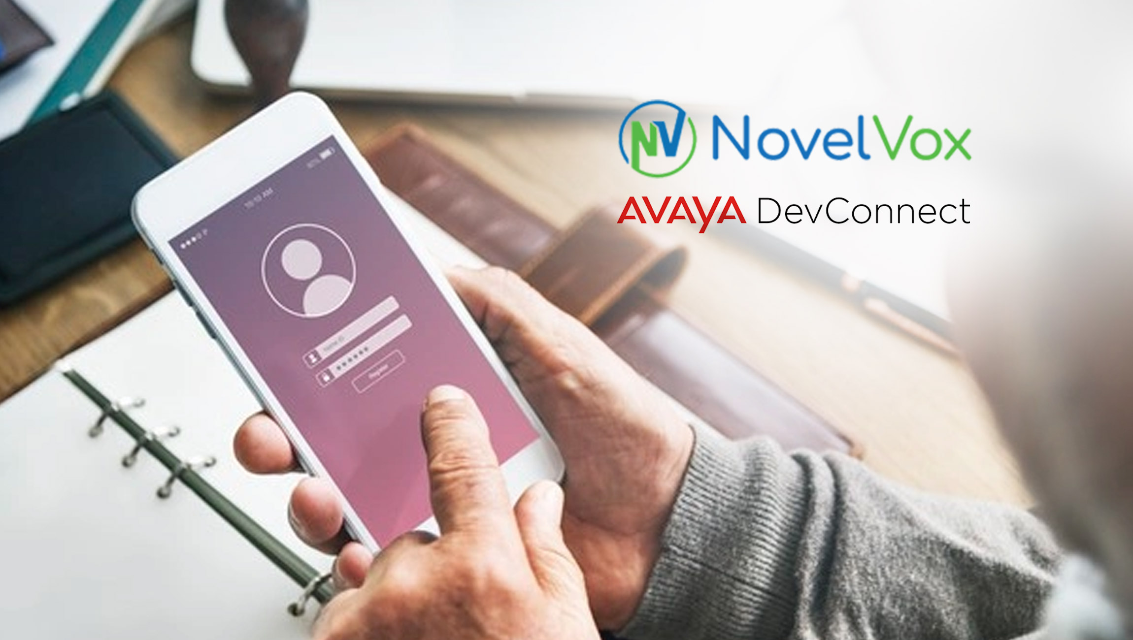 NovelVox-Selected-for-Membership-in-Avaya-DevConnect-Program
