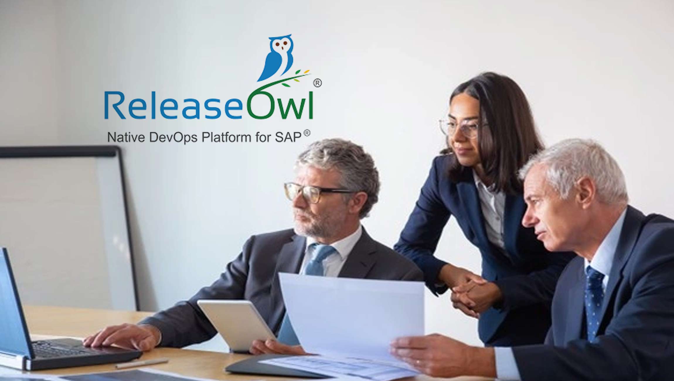 Orchestrate ServiceNow change requests and approvals into SAP Production Deployments with ReleaseOwl