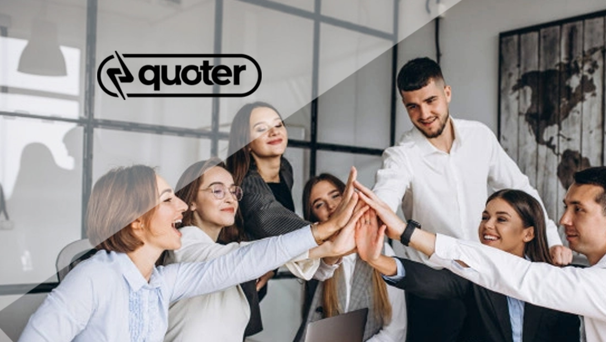 Quoter Celebrates 1,000 Partner Milestone With New Brand