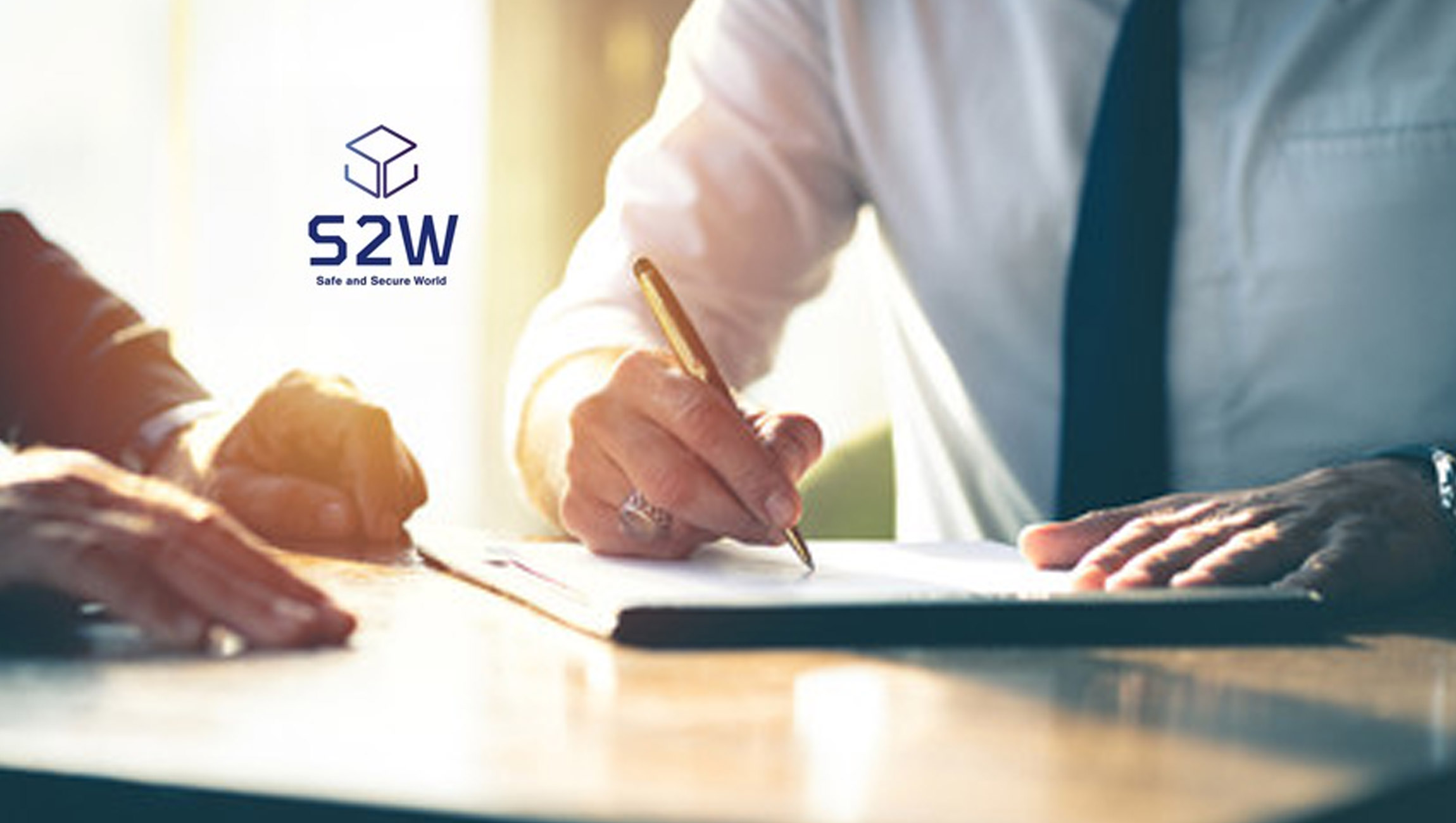 S2W Has Signed Contribution Agreement With INTERPOL for CTI Solution XARVIS ENTERPRISE