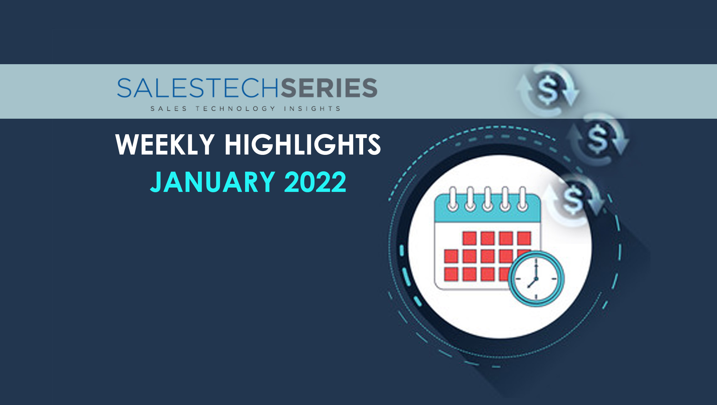 SalesTechStar’s Sales Technology Highlights of The Week: Featuring Uber, Bigtincan, Playvox, Cognism and More !