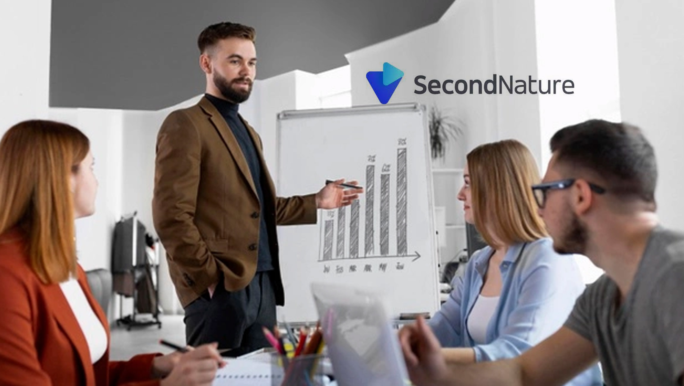 Second Nature's AI Sales Training Deployed at Global Sales Development Agency Whistle
