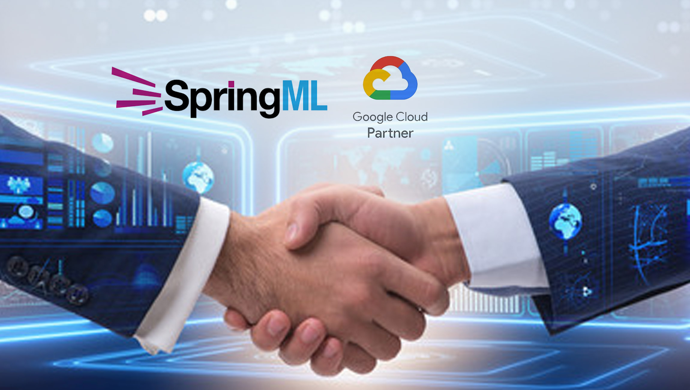 SpringML is Named as Google Cloud's Expertise Partner of the Month for February