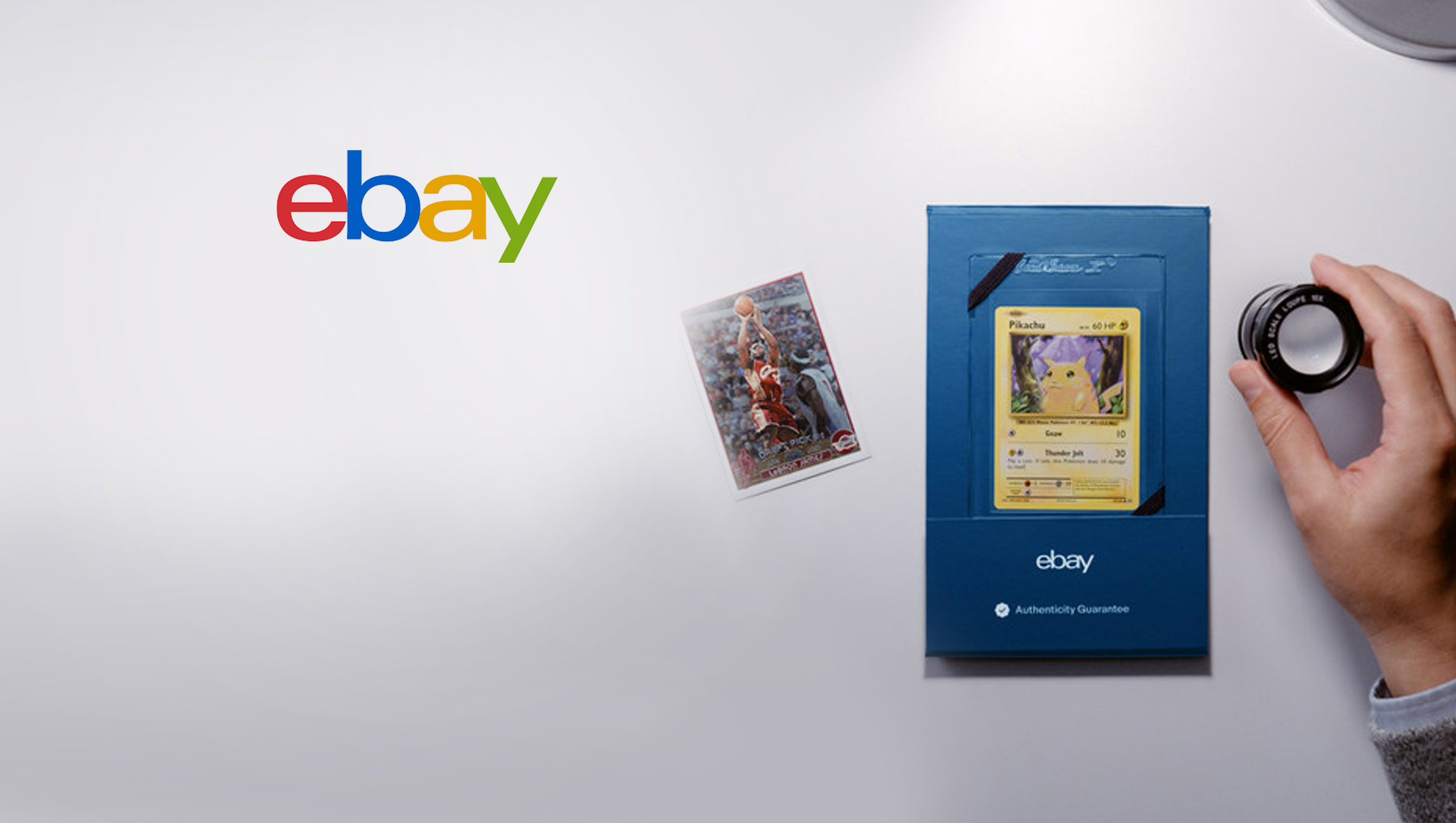 eBay Launches Authentication for Trading Cards