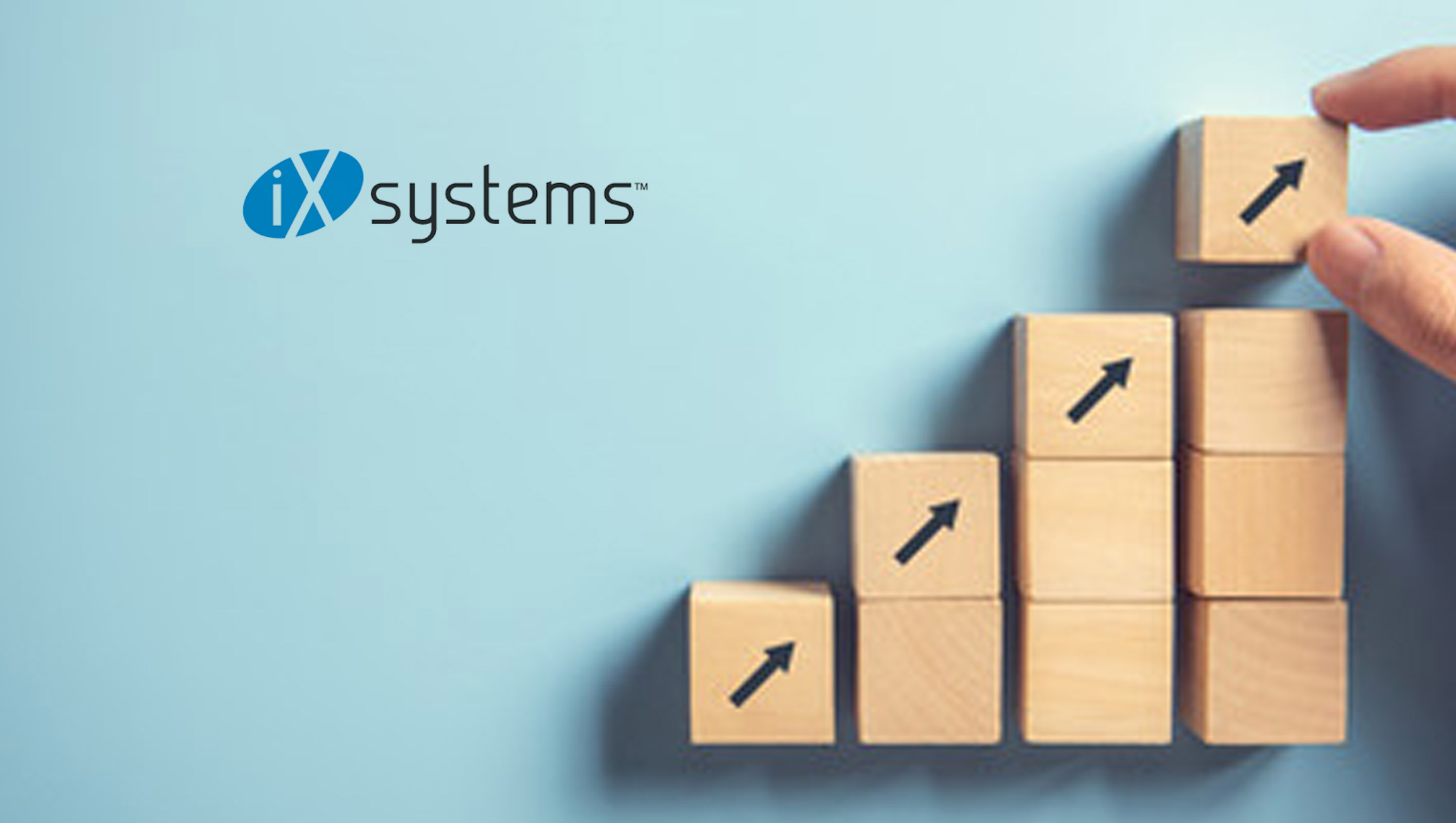 iXsystems Outperforms in 2021 with 70% Year-over-Year Growth of TrueNAS Open Storage Deployments