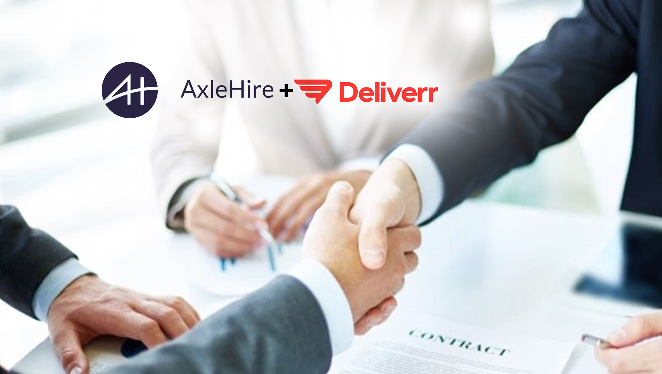 AxleHire Partners with Deliverr to Provide an ‘Amazon-Like’ Next-Day Delivery Experience to eCommerce Retailers