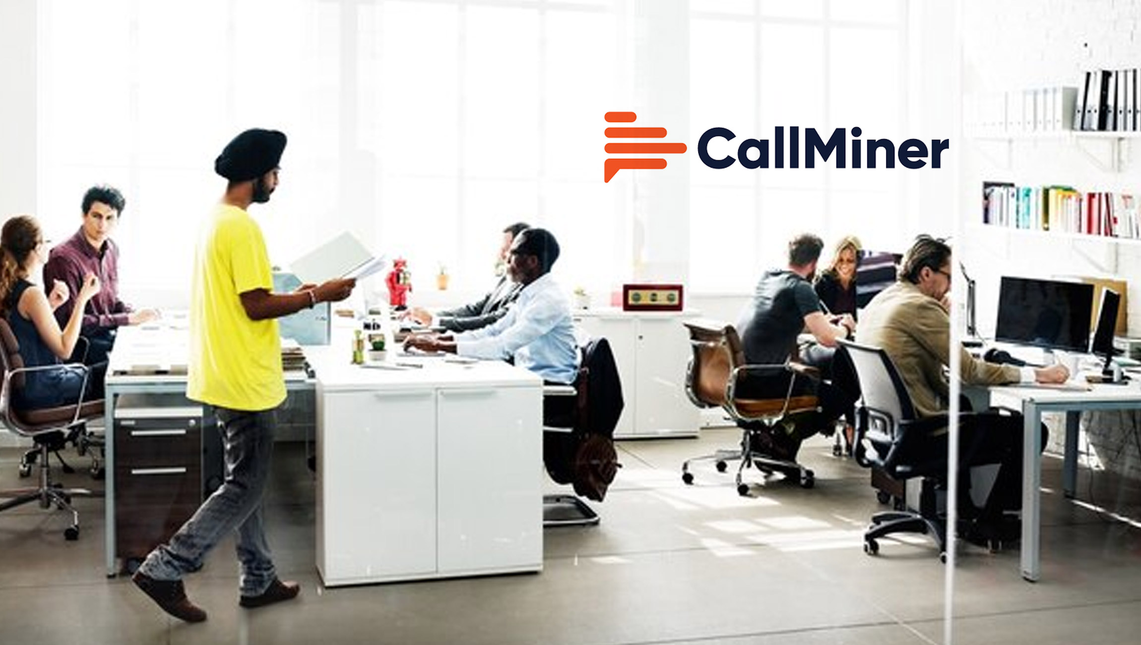 CallMiner Named a 2022 Top Workplace USA by Energage