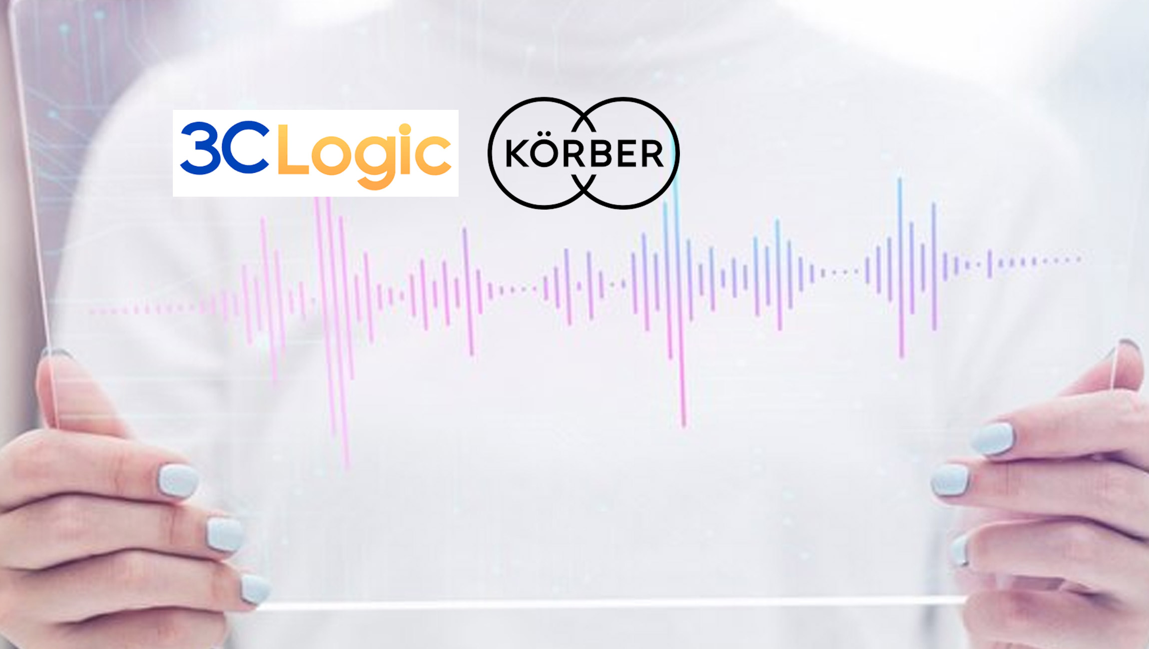 Körber-to-Leverage-3CLogic-Voice-Solution-Globally