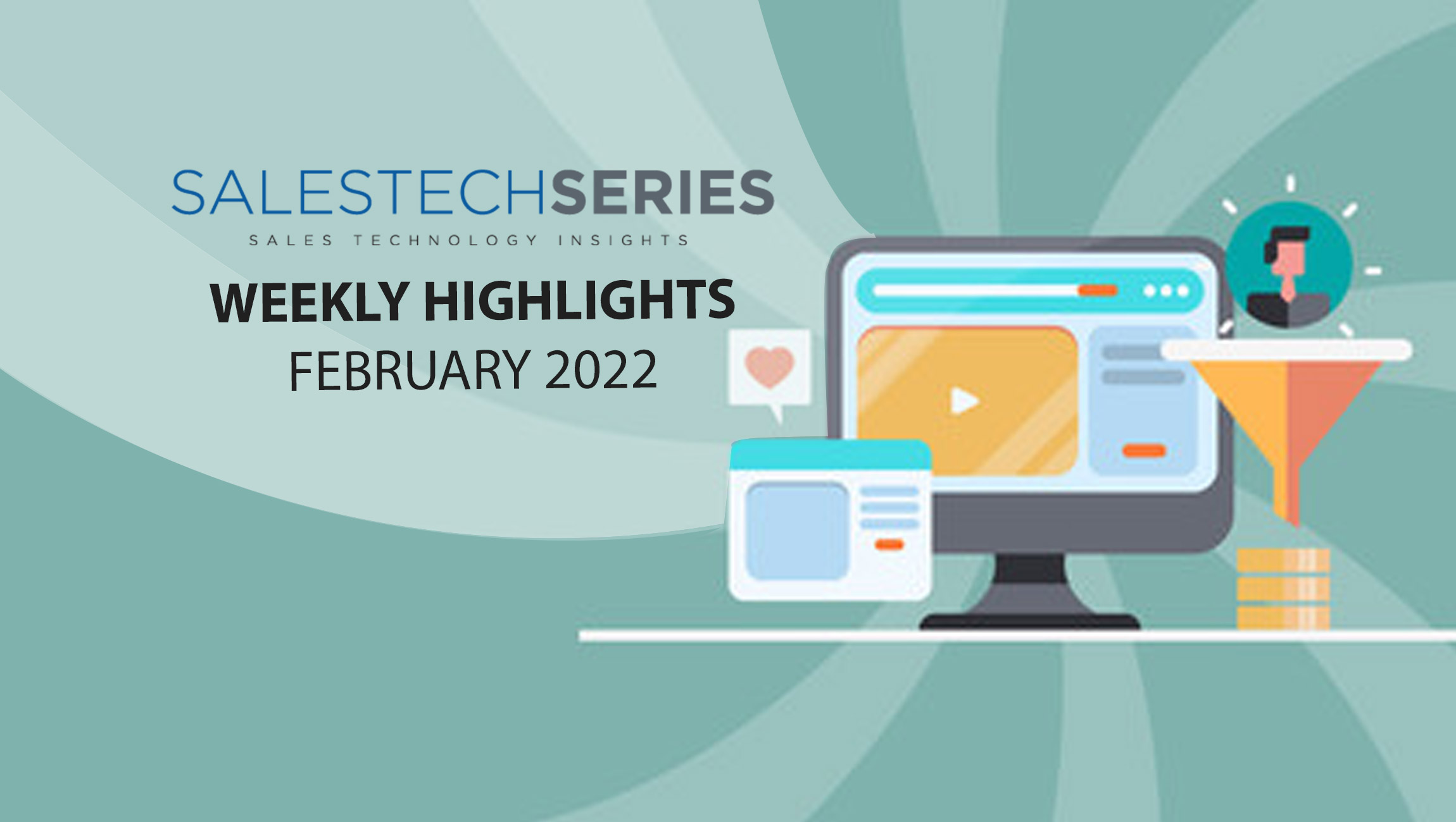 SalesTechStar’s Sales Technology Highlights of The Week: Featuring Aircall, Rhetorik, BigCommerce, Zoom and more