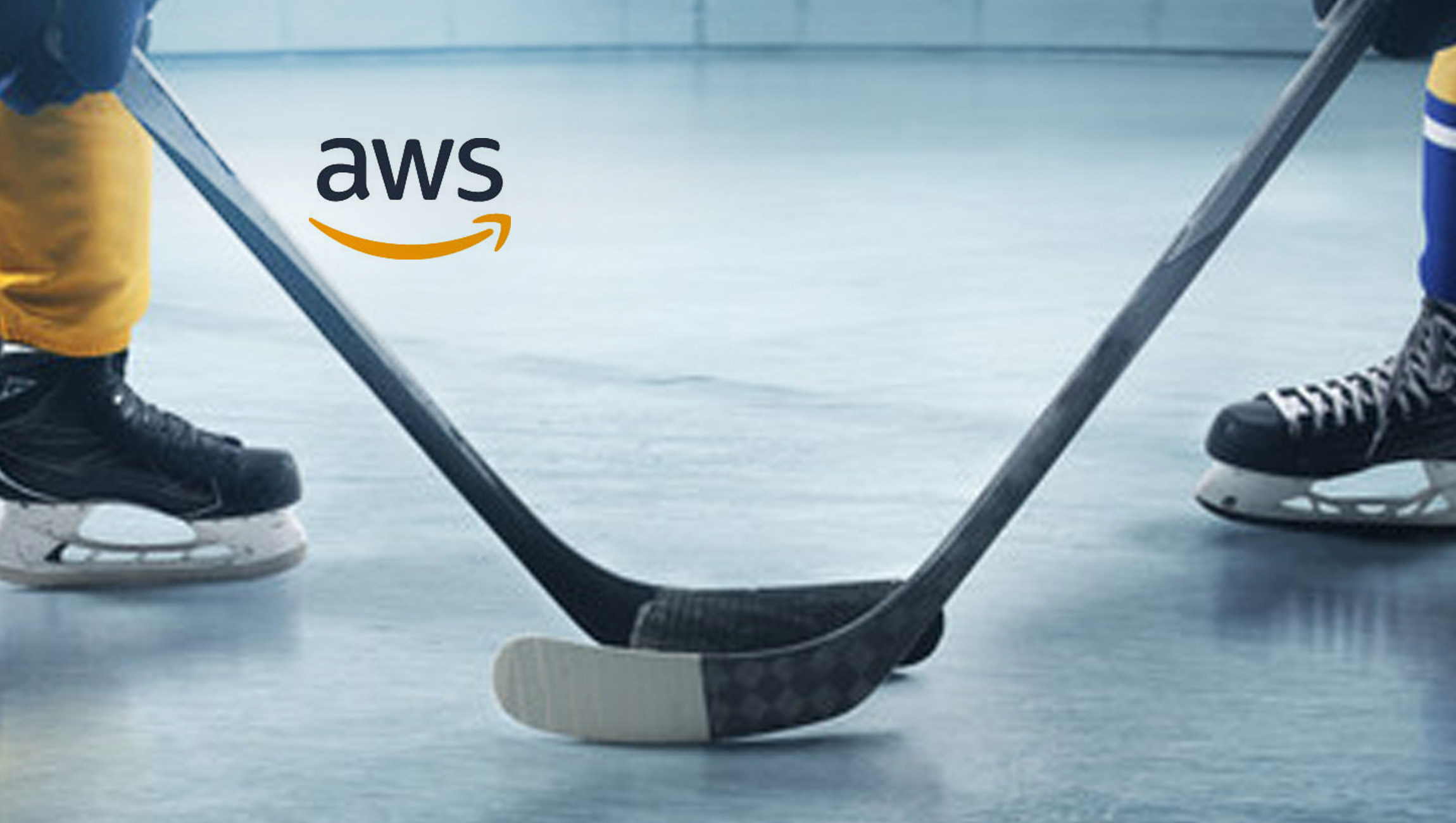 AWS And The NHL Unveil New Face-off Probability Stat To Bring Hockey