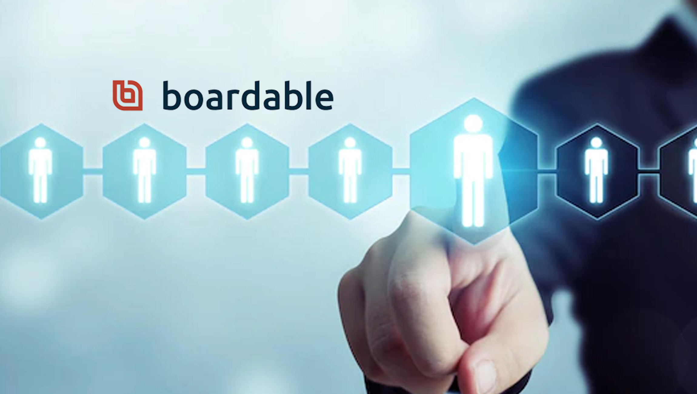 Boardable Scales for Next Stage of Growth, Promotes Jeff Middlesworth to CEO