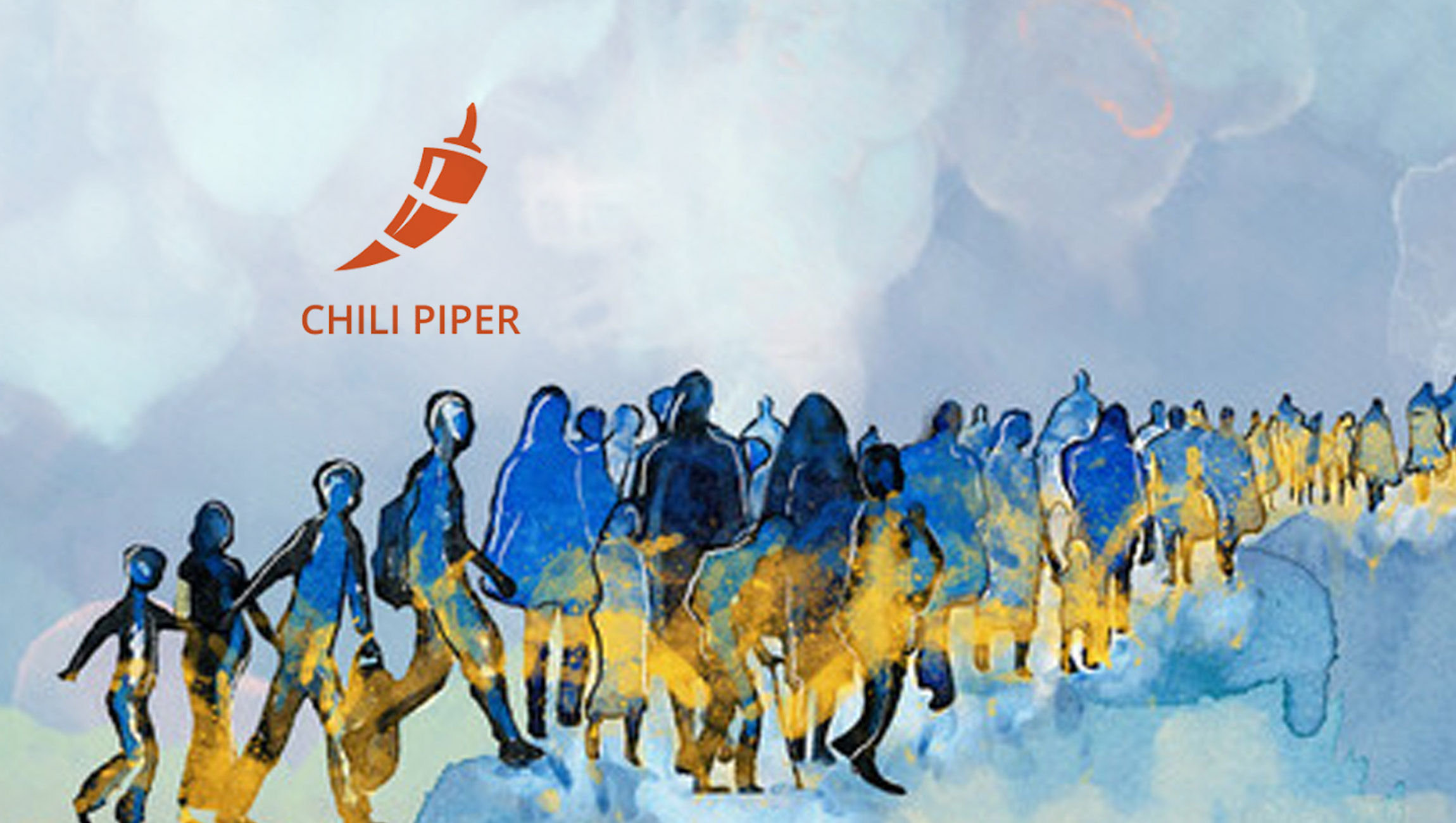 Chili Piper Supports More Than 100,000 Ukrainian Refugees