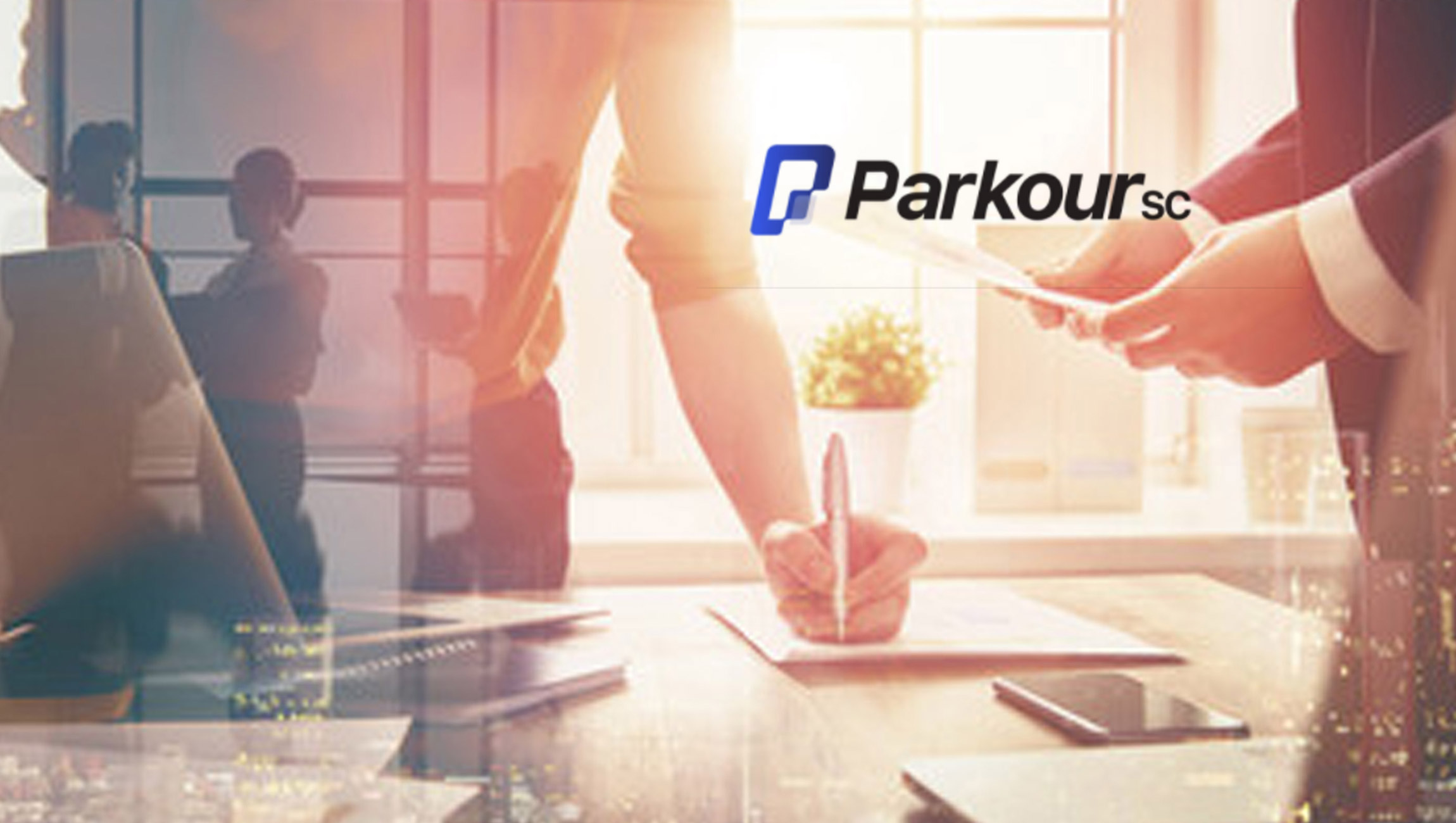 ParkourSC to Demonstrate Digital Visibility Platform at LogiPharma 2022