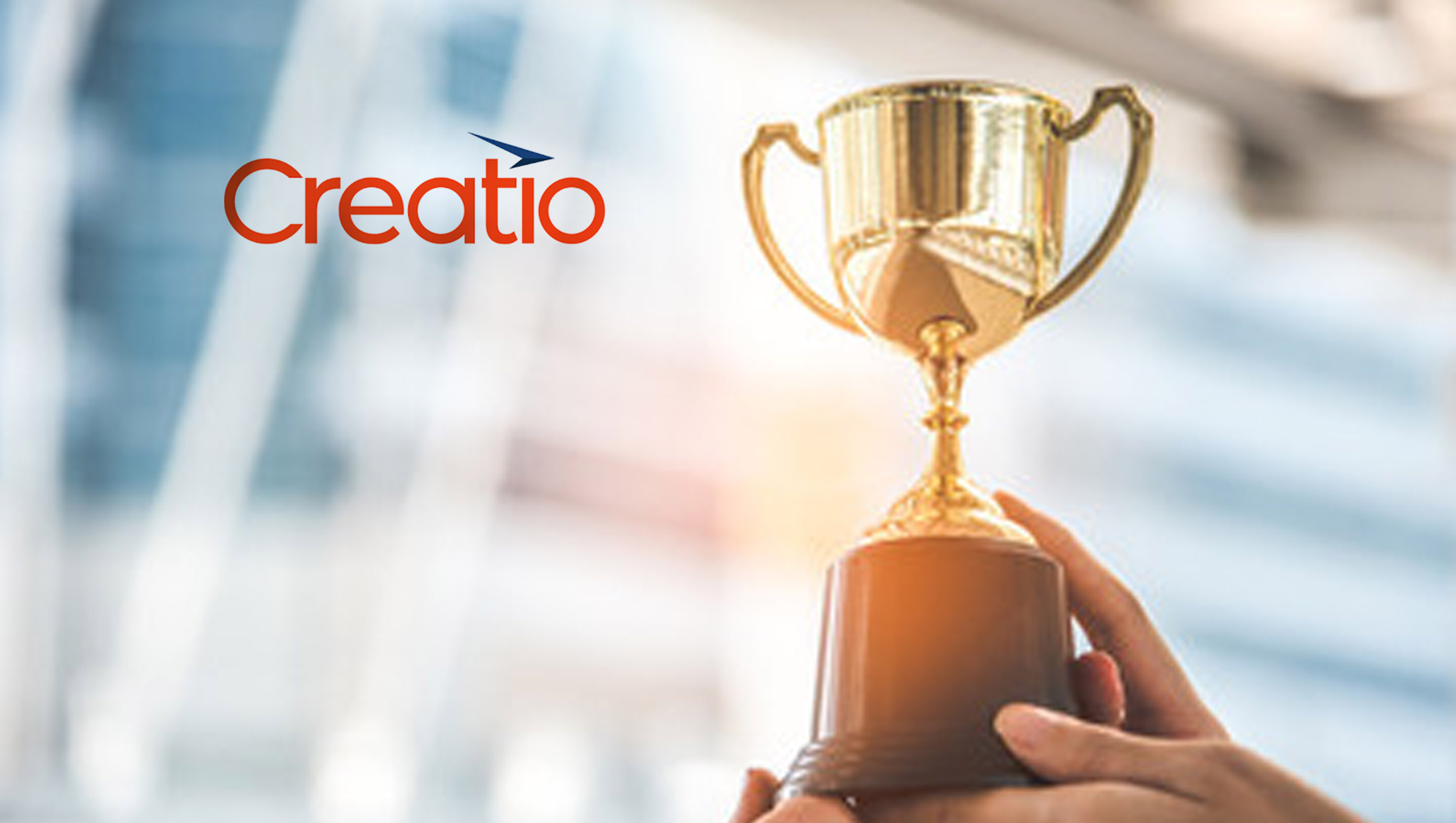 CEO of Creatio Honored as Gold Stevie Award Winner in the Stevie Awards® for Women in Business