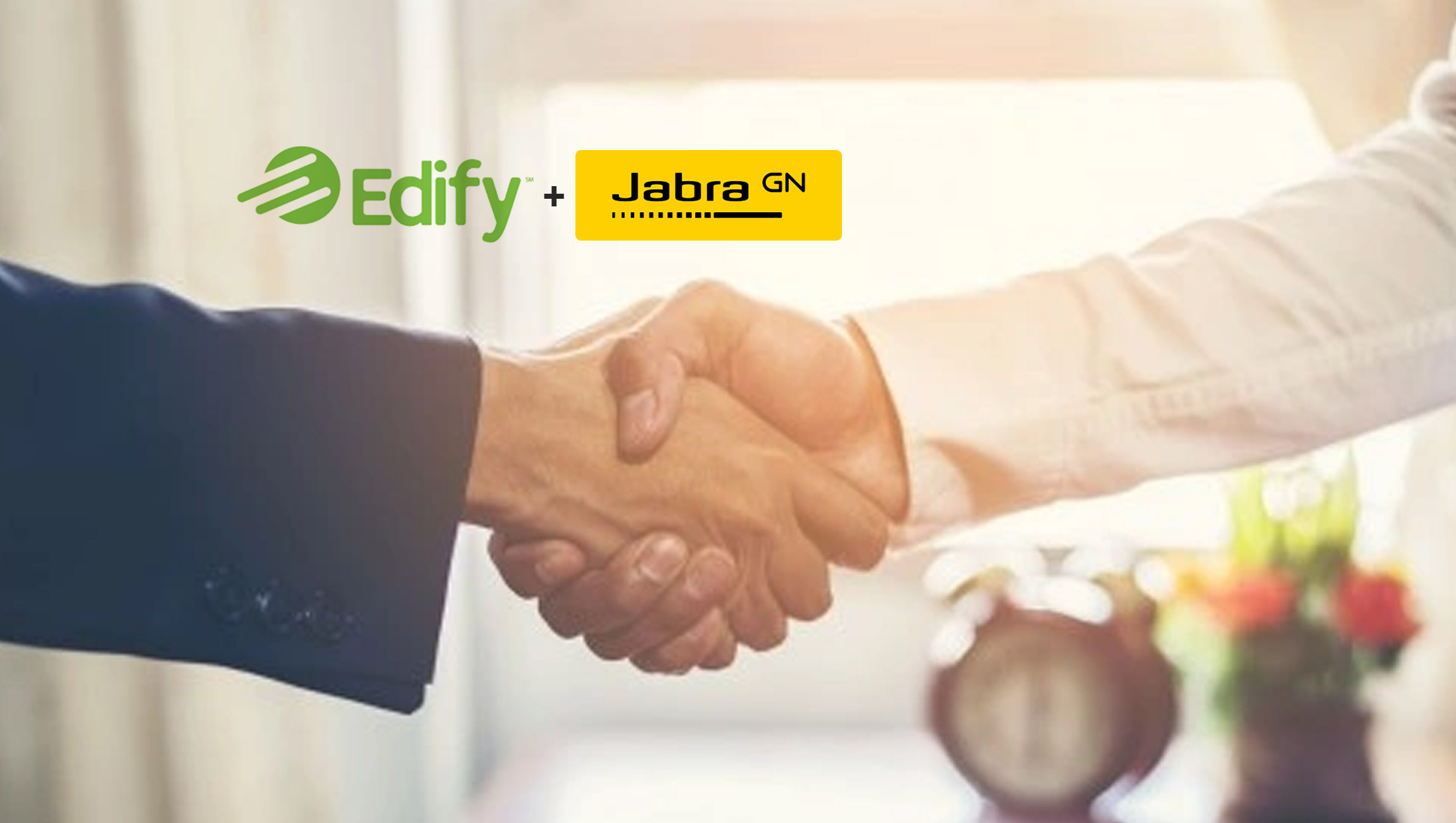 Edify-Launches-Sync℠-for-Video-Collaboration;-Partners-with-Jabra-for-Endpoints