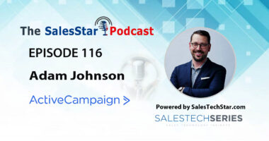 Episode_116_SalesStar Podcast with Adam-Johnson_ActiveCampaign
