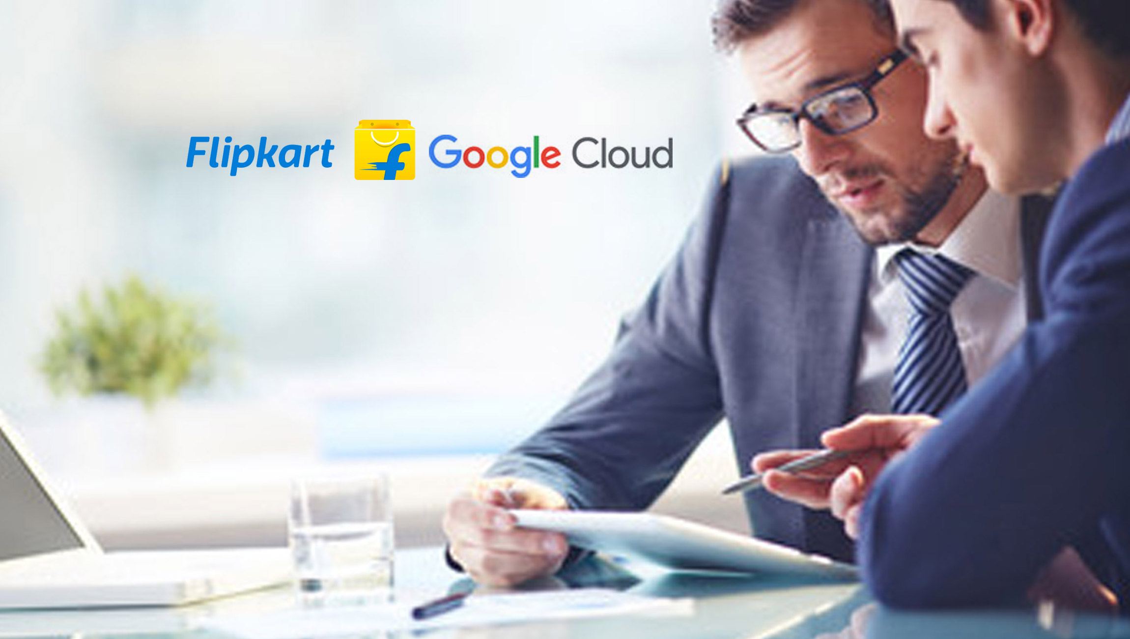 Flipkart Enters Strategic Alliance with Google Cloud to Advance Innovation in a Digital-first Future