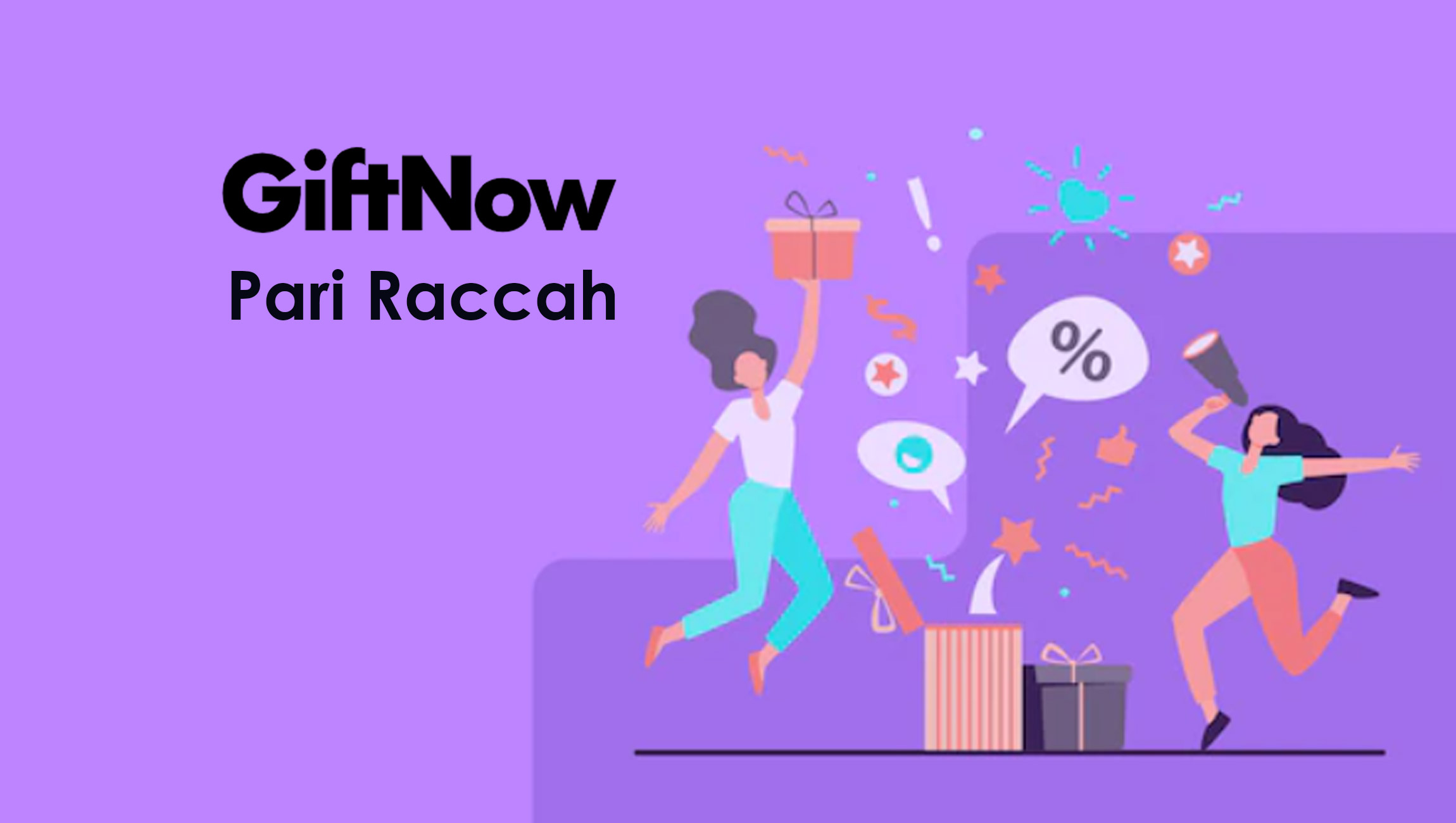 Pari-Raccah-SalesTech guest - GiftNow