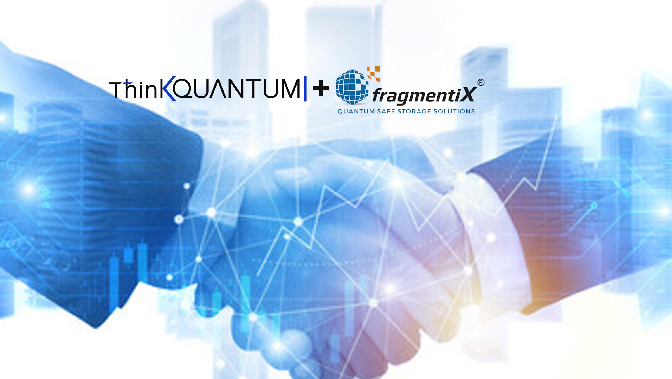 Partnership between THINKQUANTUM and fragmentiX