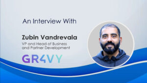 Zubin-Vandrevala-_SalesTech Interview with GR4VY