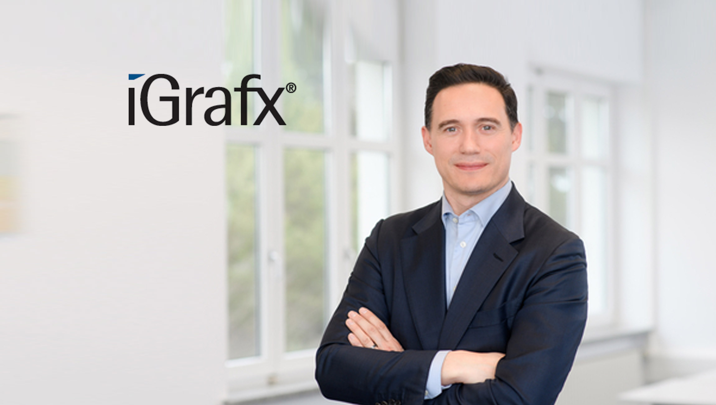 iGrafx Appoints Alexandre Wentzo as Chief Strategy Officer to Accelerate Growth and Innovation in the Business Process Management Market