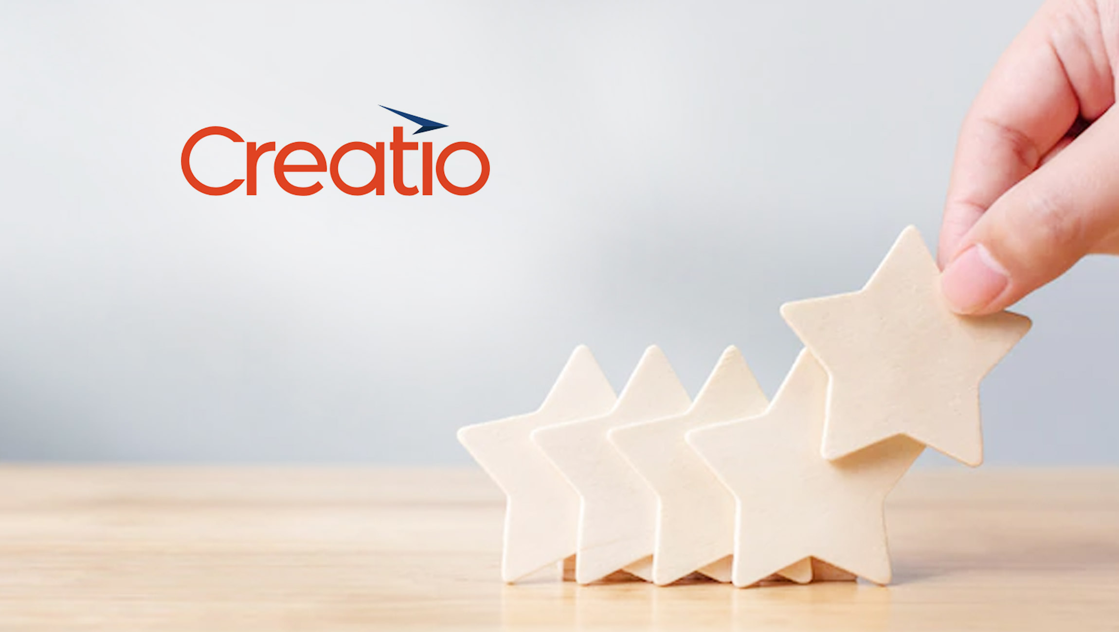 Creatio Honored With 5-Star Rating In 2022 CRN Partner Program Guide