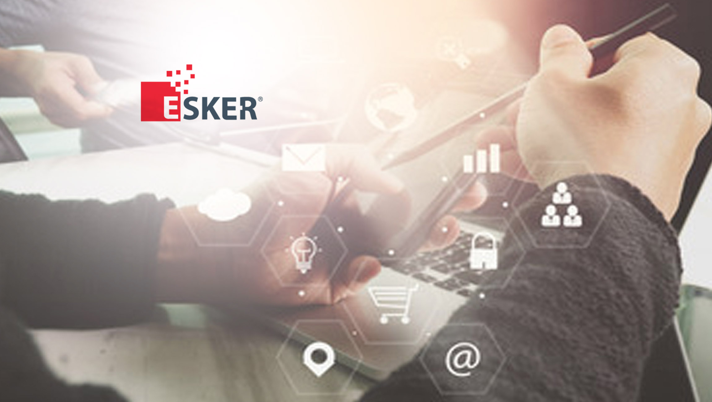 Esker Issued U.S. Patent for AI-Generated Document Coding Predictions