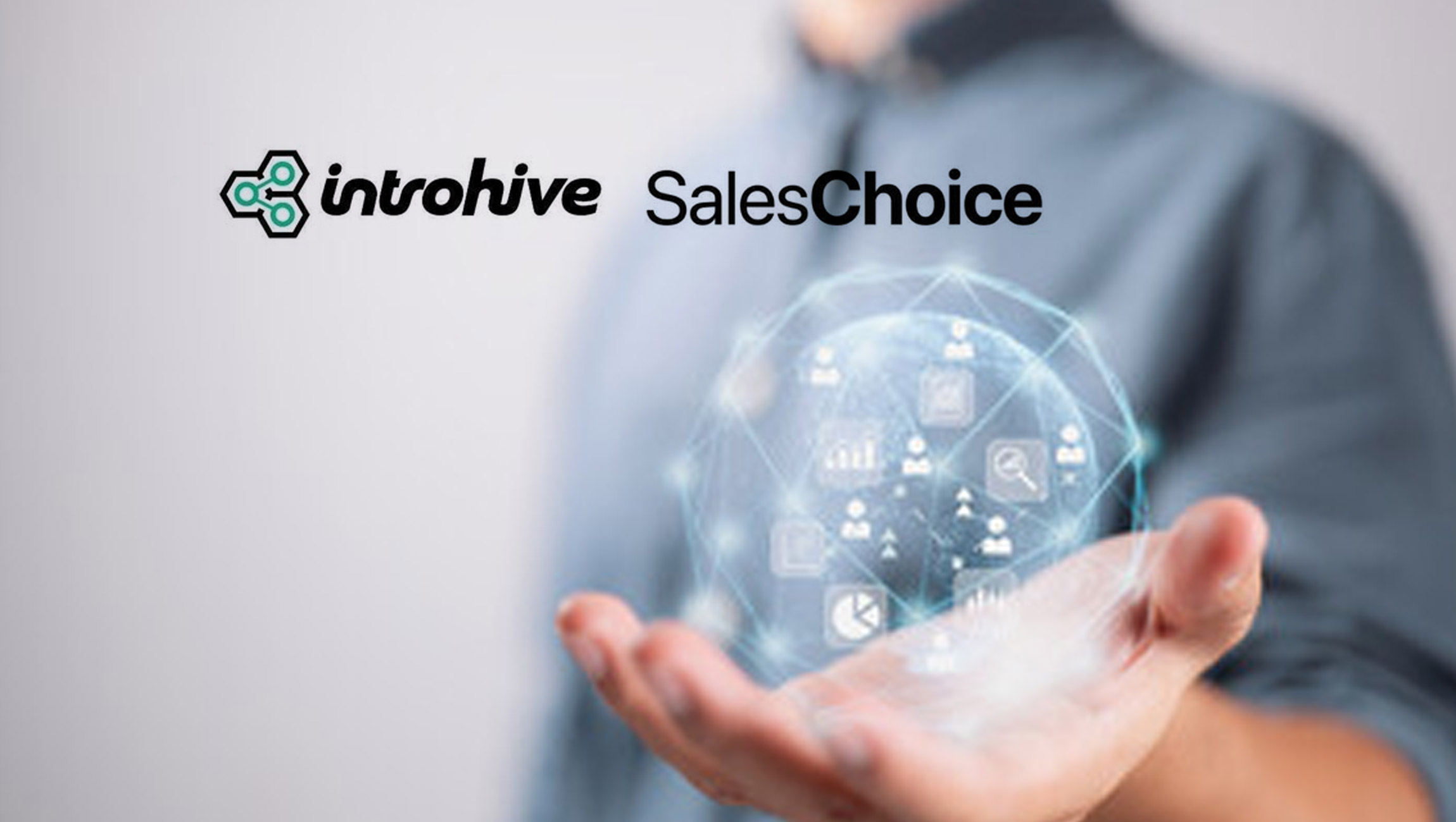 Introhive and SalesChoice Join Forces to Provide a Holistic View of Customer Intelligence and Sales Forecasting Within the Salesforce Ecosystem