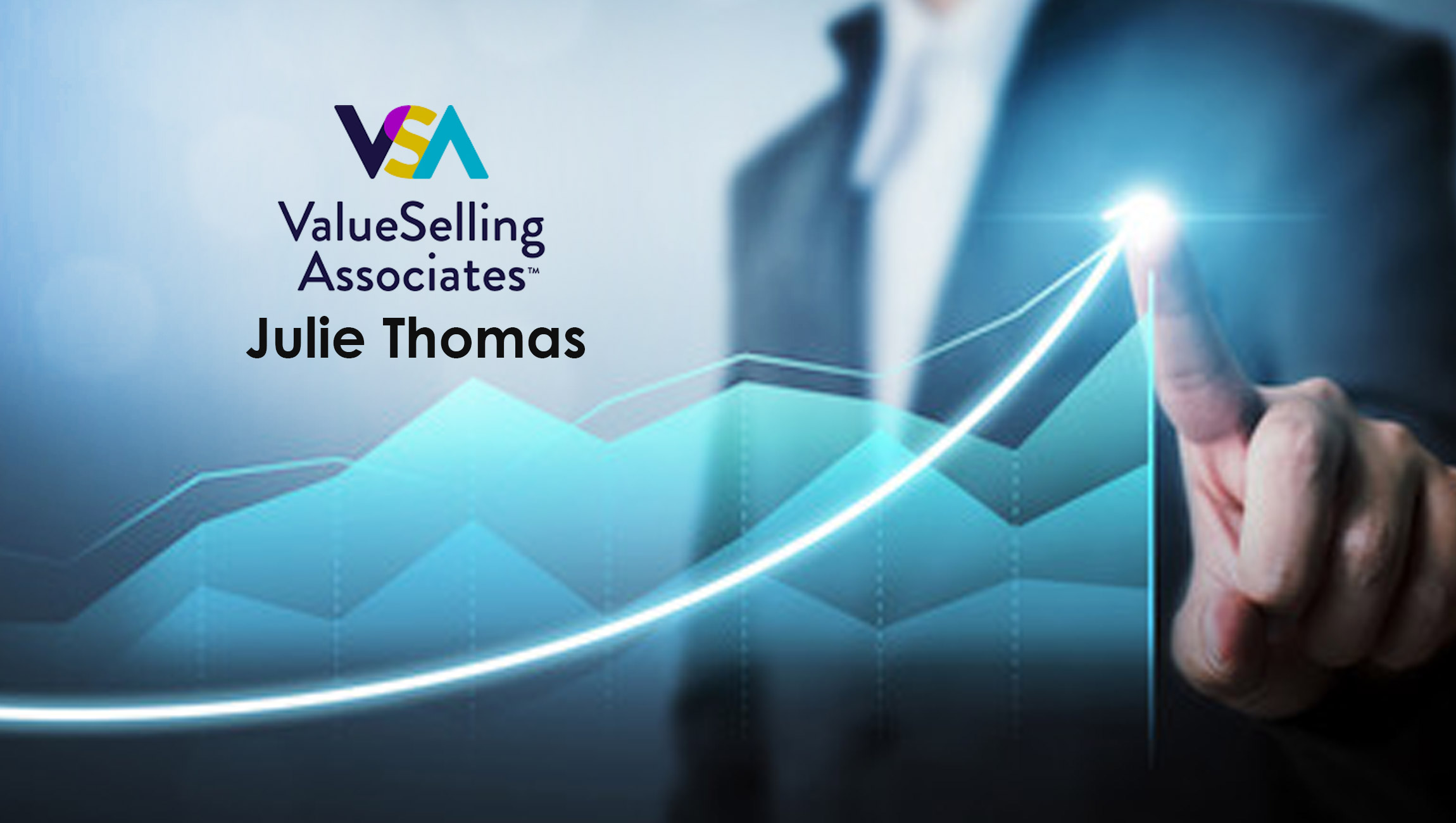Julie-Thomas_SalesTech guest by ValueSelling_Sales Success