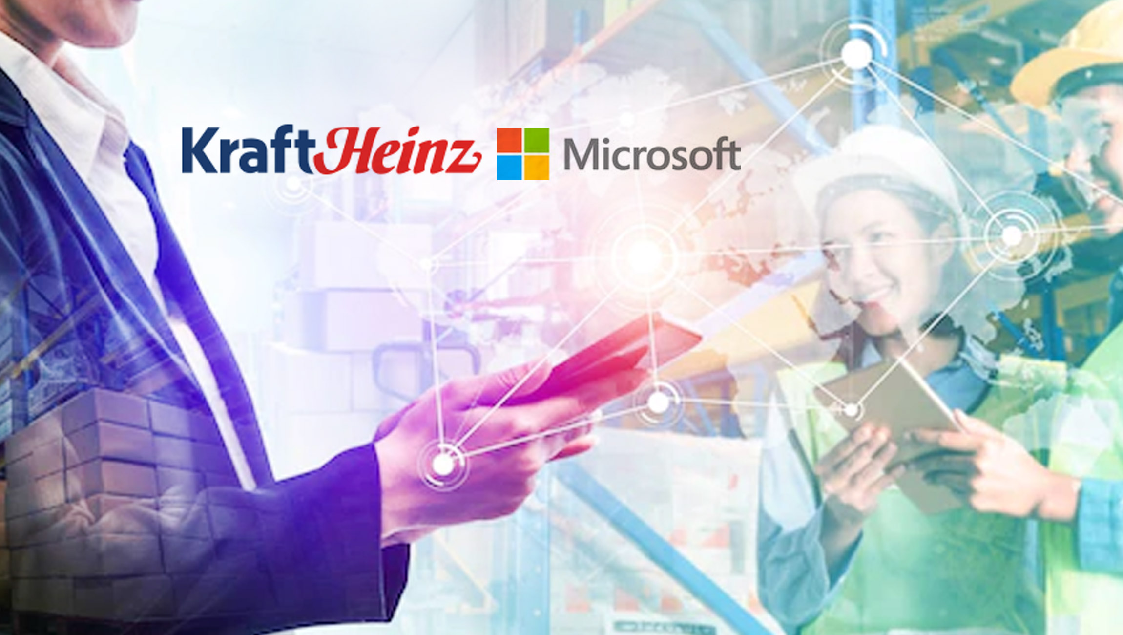 Kraft-Heinz-and-Microsoft-join-forces-to-accelerate-supply-chain-innovation-as-part-of-broader-digital-transformation