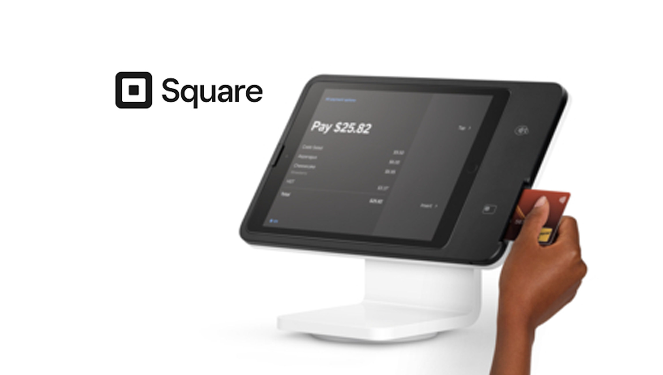 Square Introduces the Next Generation of Square Stand