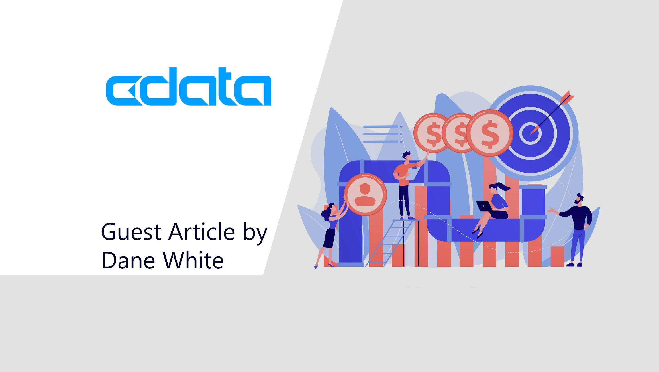 Dane-White_Optimize Your Sales Pipeline with Integrated Sales Ops Data -guest article CData