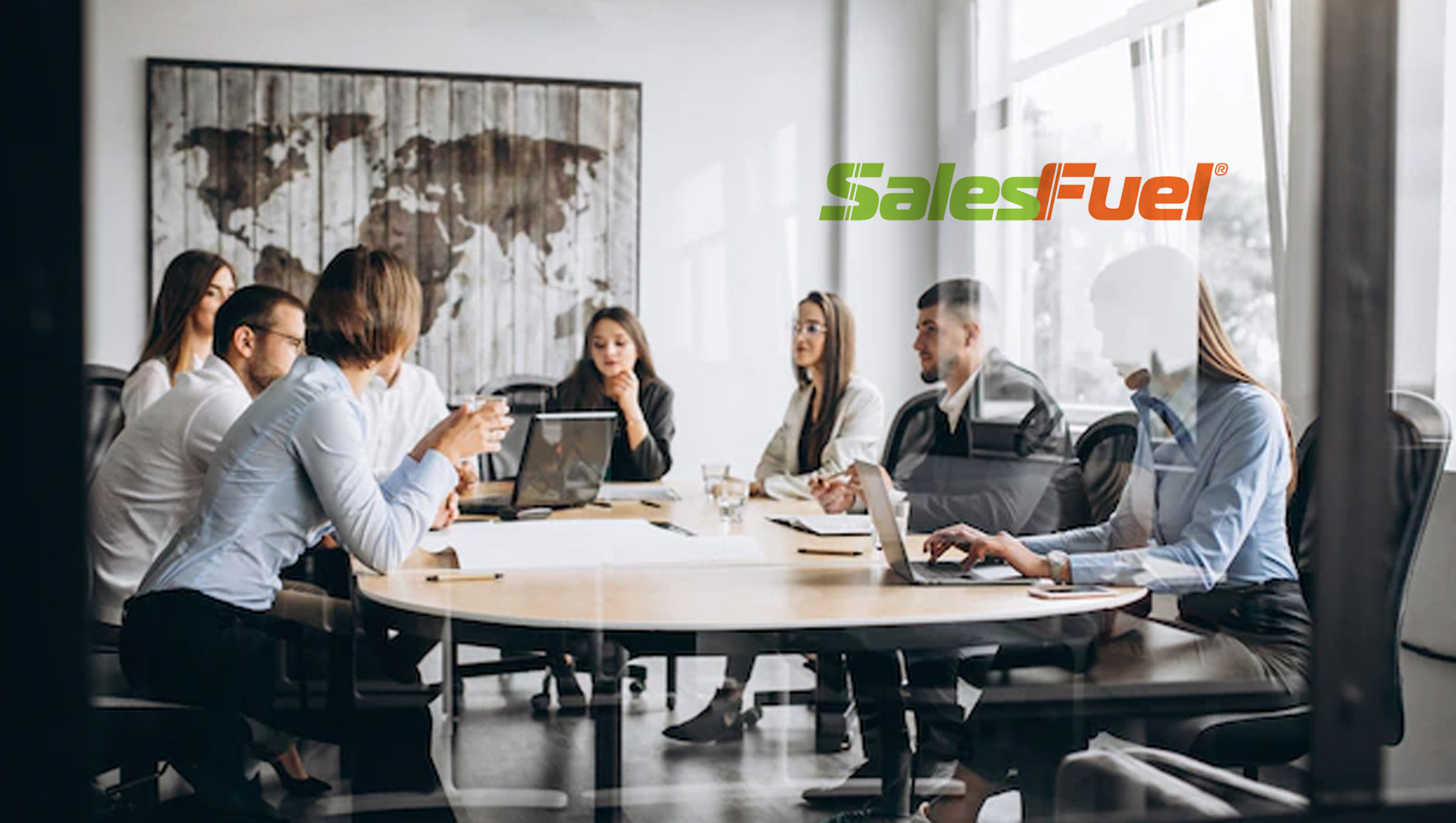 SalesFuel Launches SalesCred, The Self-Discovery App for Building Sales Credibility and Business Relationships Built on Trust