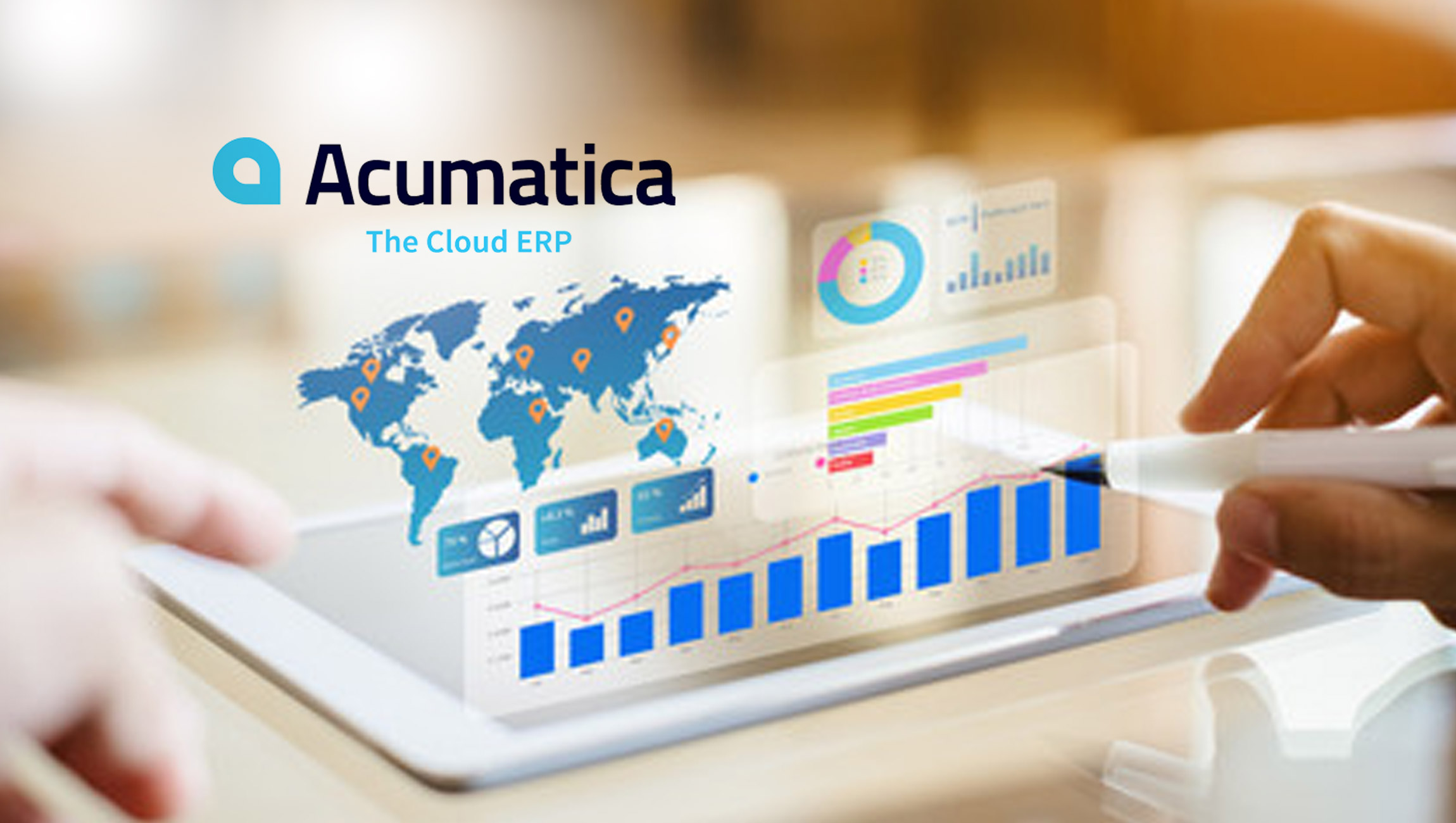Acumatica Cloud ERP Facilitates Media and Technology Firm's Rapid Growth During the Pandemic