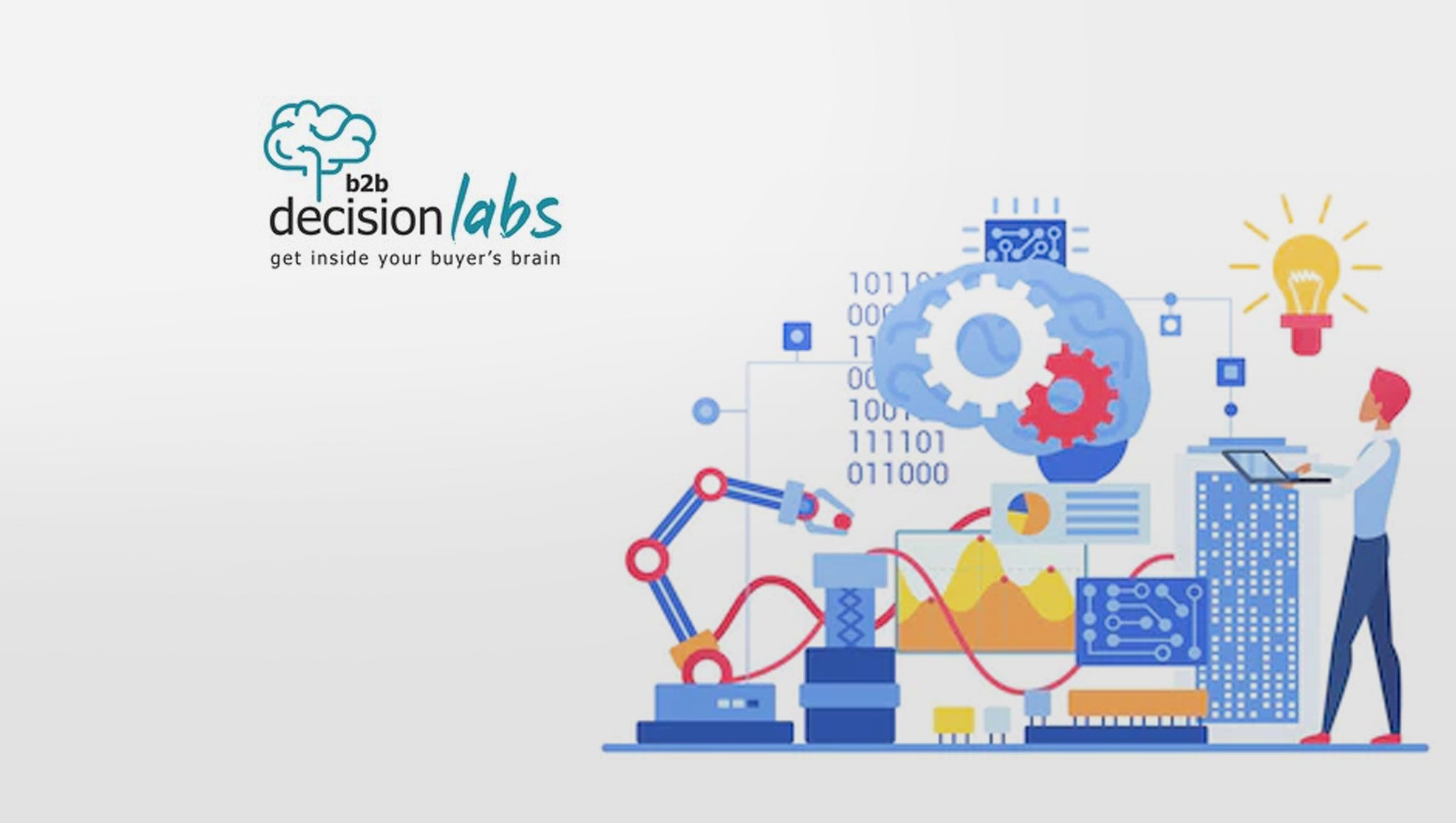 B2B DecisionLabs Adds New Sales Analytics as a Service Practice and Machine Learning Laboratory