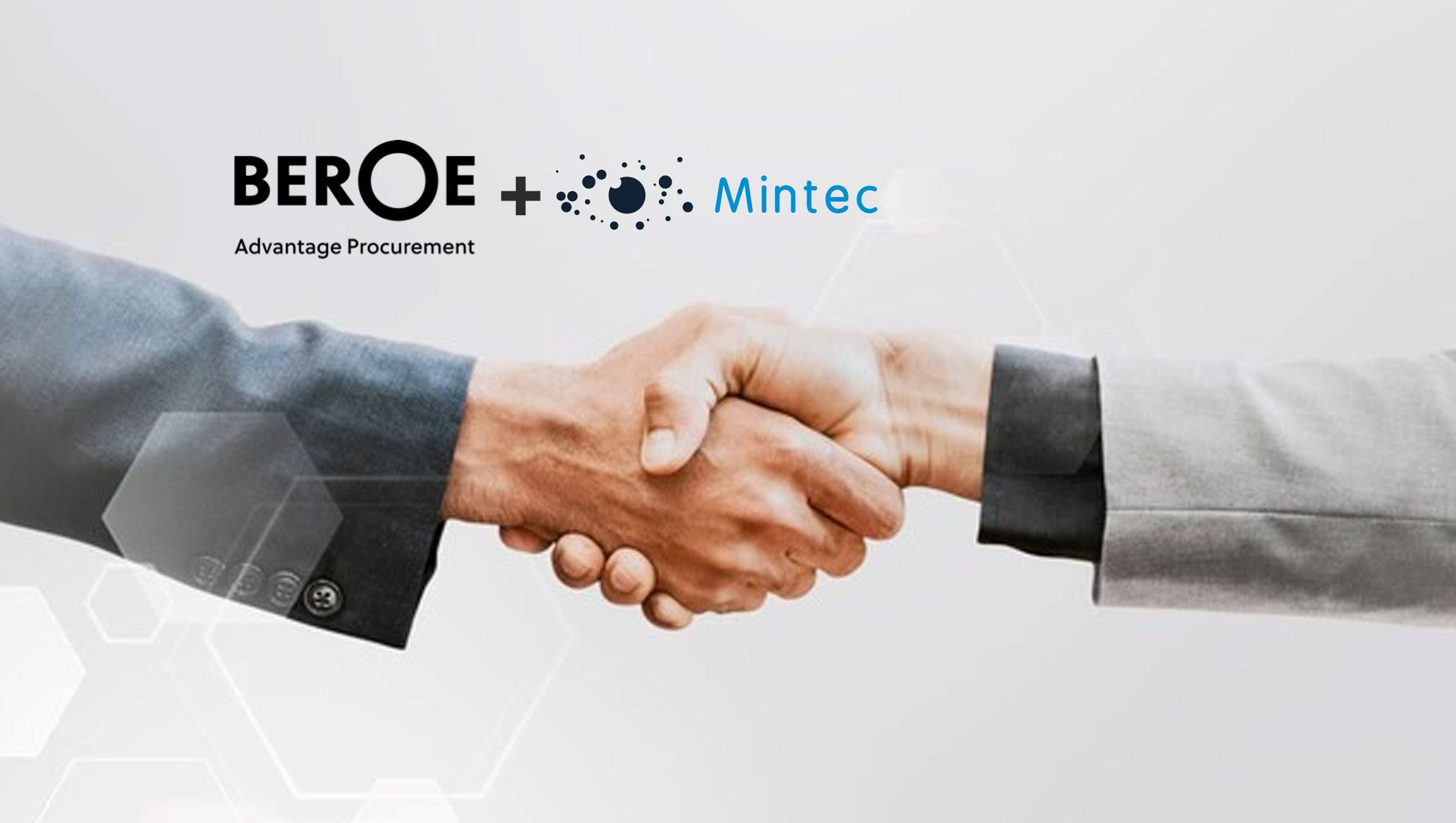 Beroe Partners With Mintec To Power Its Intelligence Offering With Market-Leading Commodity Price Data