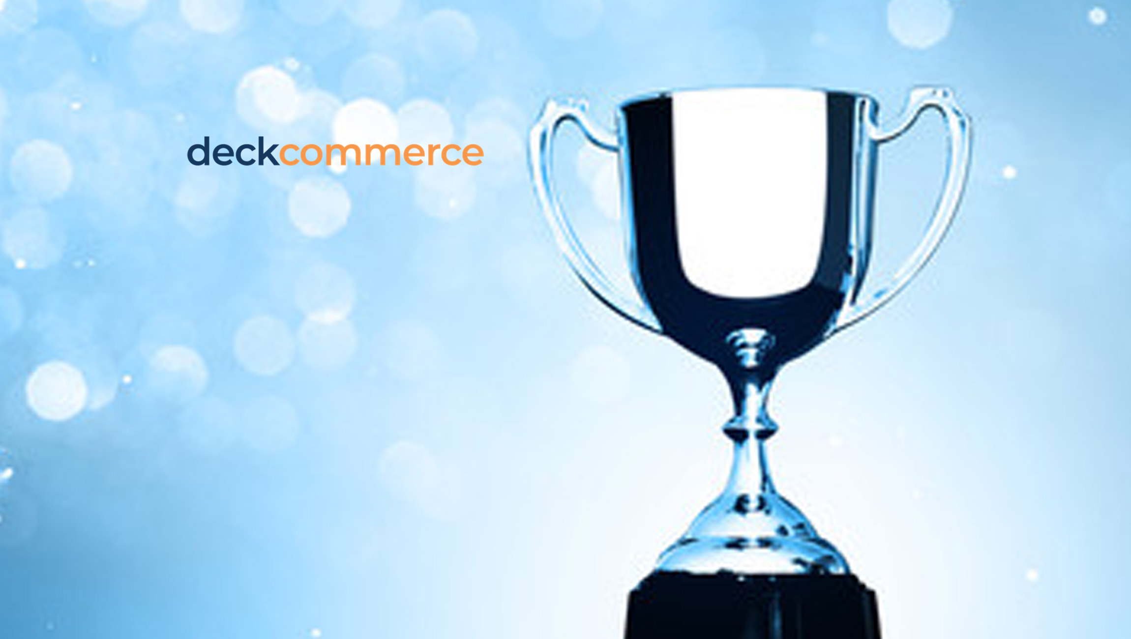 Deck Commerce Wins Top Supply Chain Project Award from SDCE