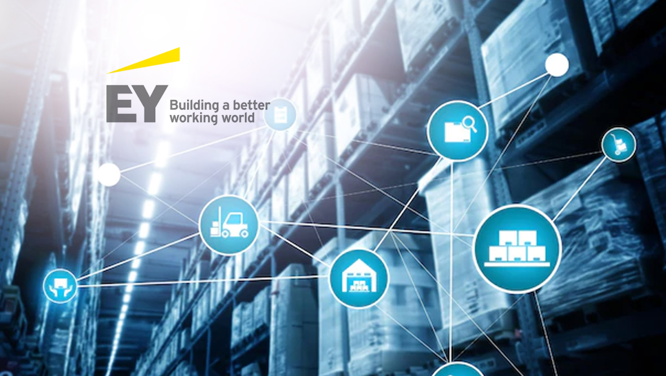 EY Announces Alliance With Logility to Help Provide Insights-Driven Supply Chain Management