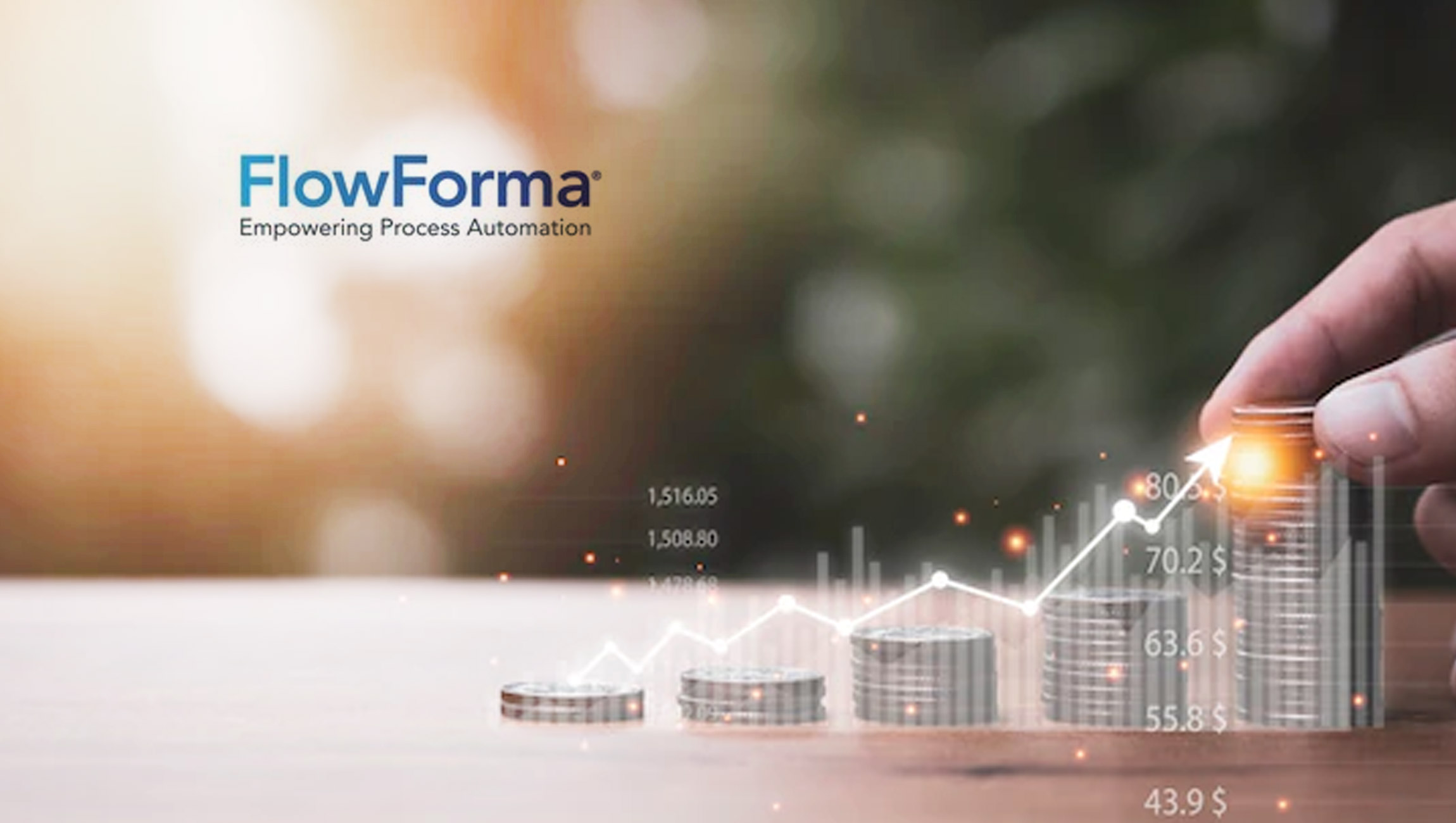 FlowForma Raises €4m And Creates 70 Jobs in New Phase of Growth and Global Expansion