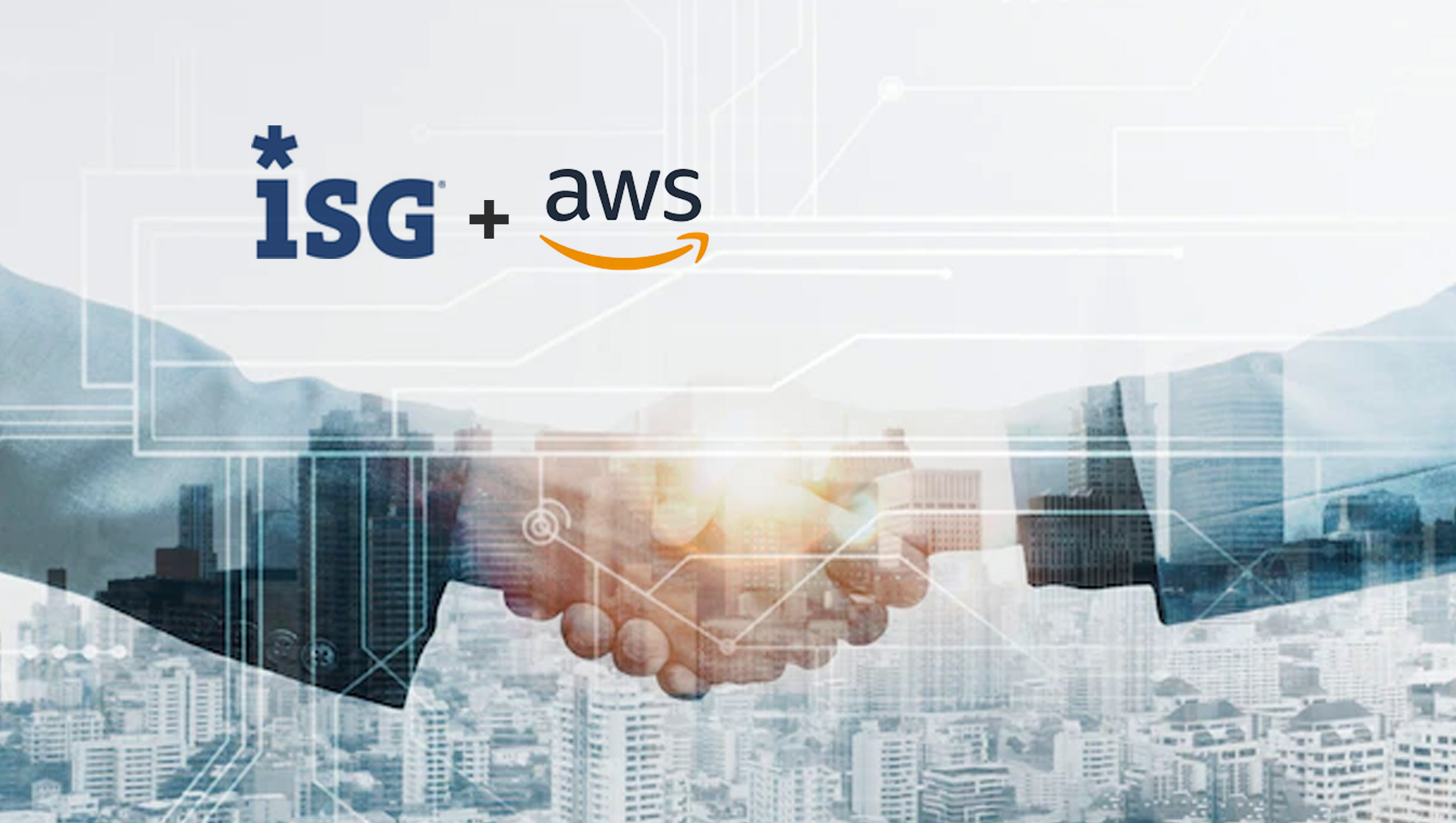 ISG to Publish Reports on AWS Partner Ecosystem