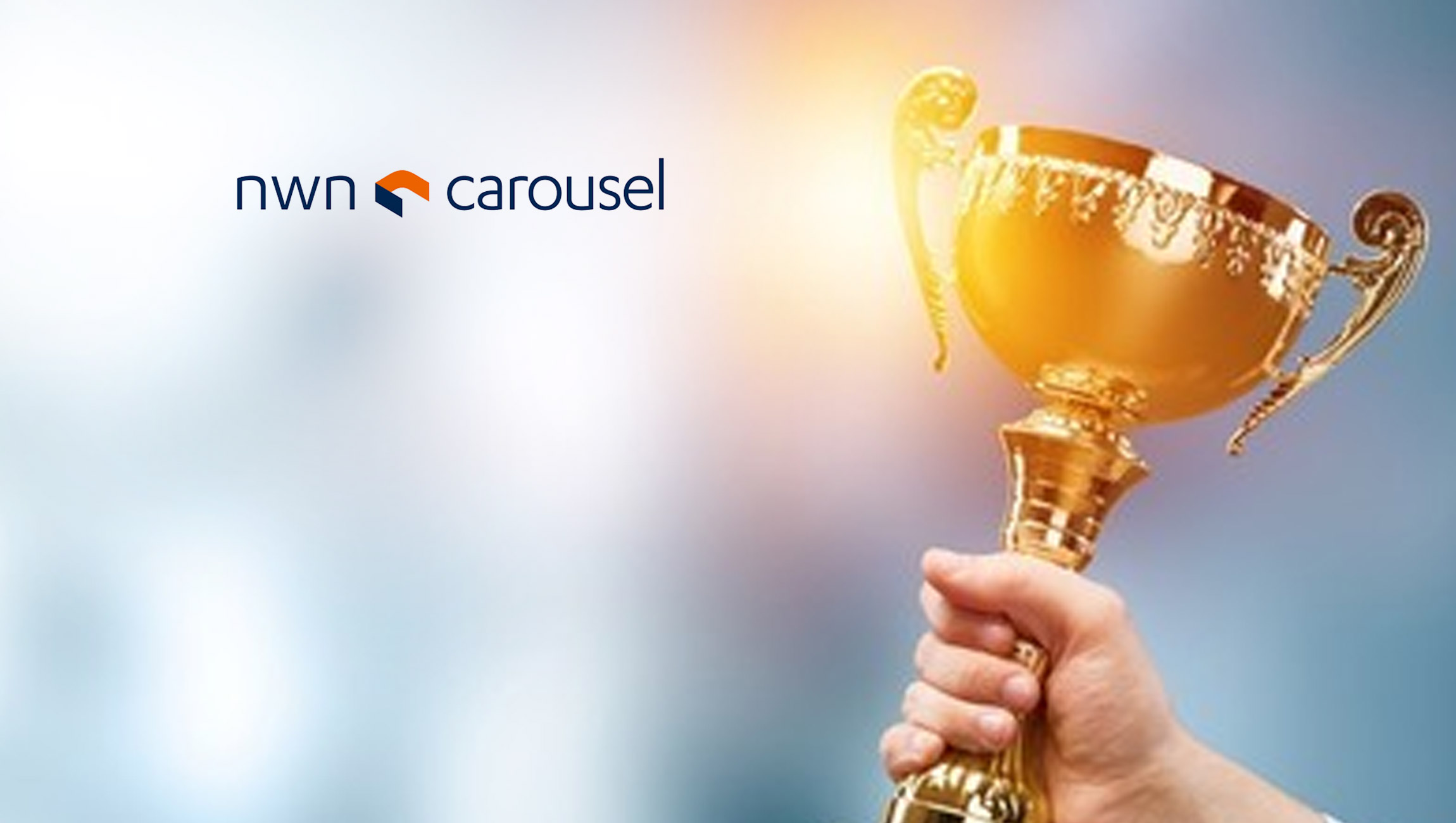 NWN Carousel Recognized as Winner of 2022 Microsoft Meetings, Calling & Devices for Microsoft Teams Partner of the Year Award
