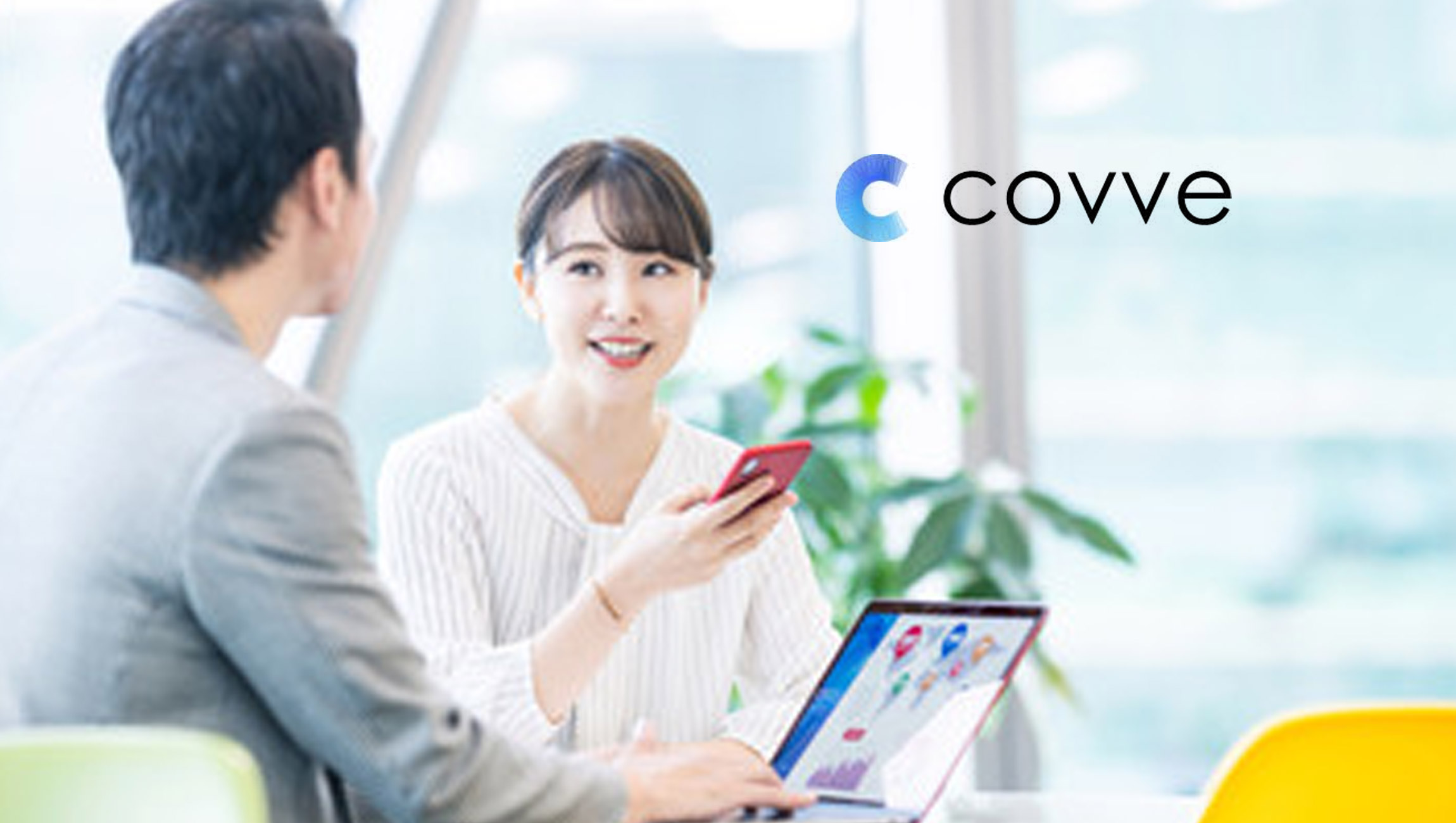 New Study Finds AI-Powered Business Card Scanner Covve Has the Speed and Accuracy Needed for Us to Finally Have Paperless Meetings