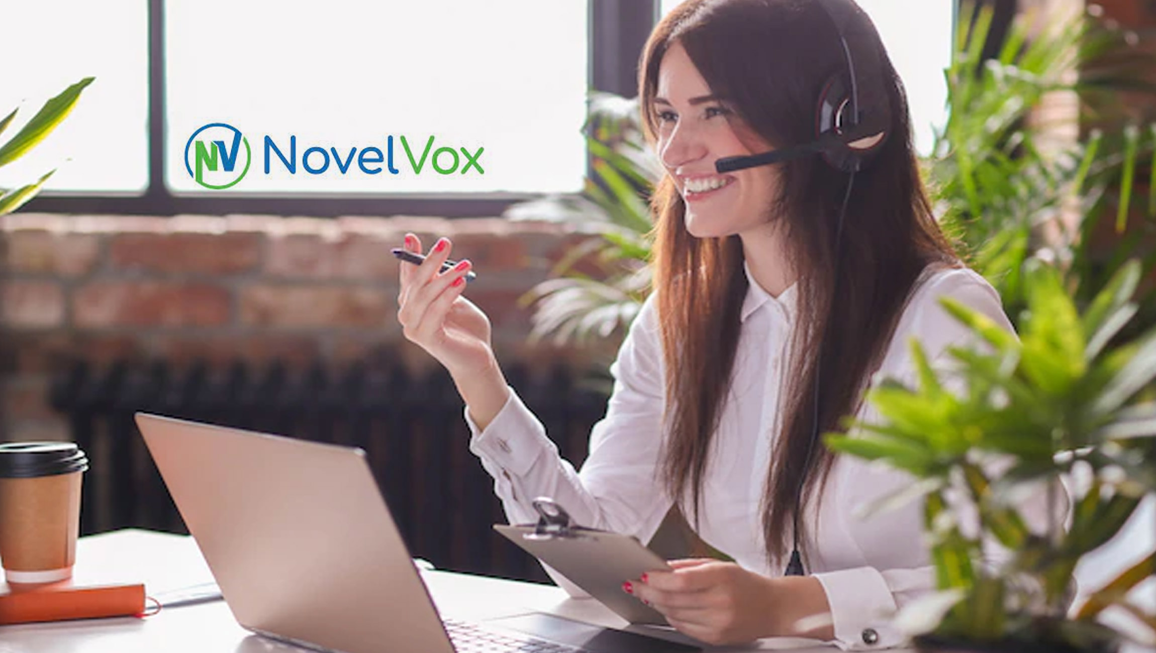NovelVox Introduces Intuitive Visual IVR for Cisco, Avaya, and Genesys Contact Centers