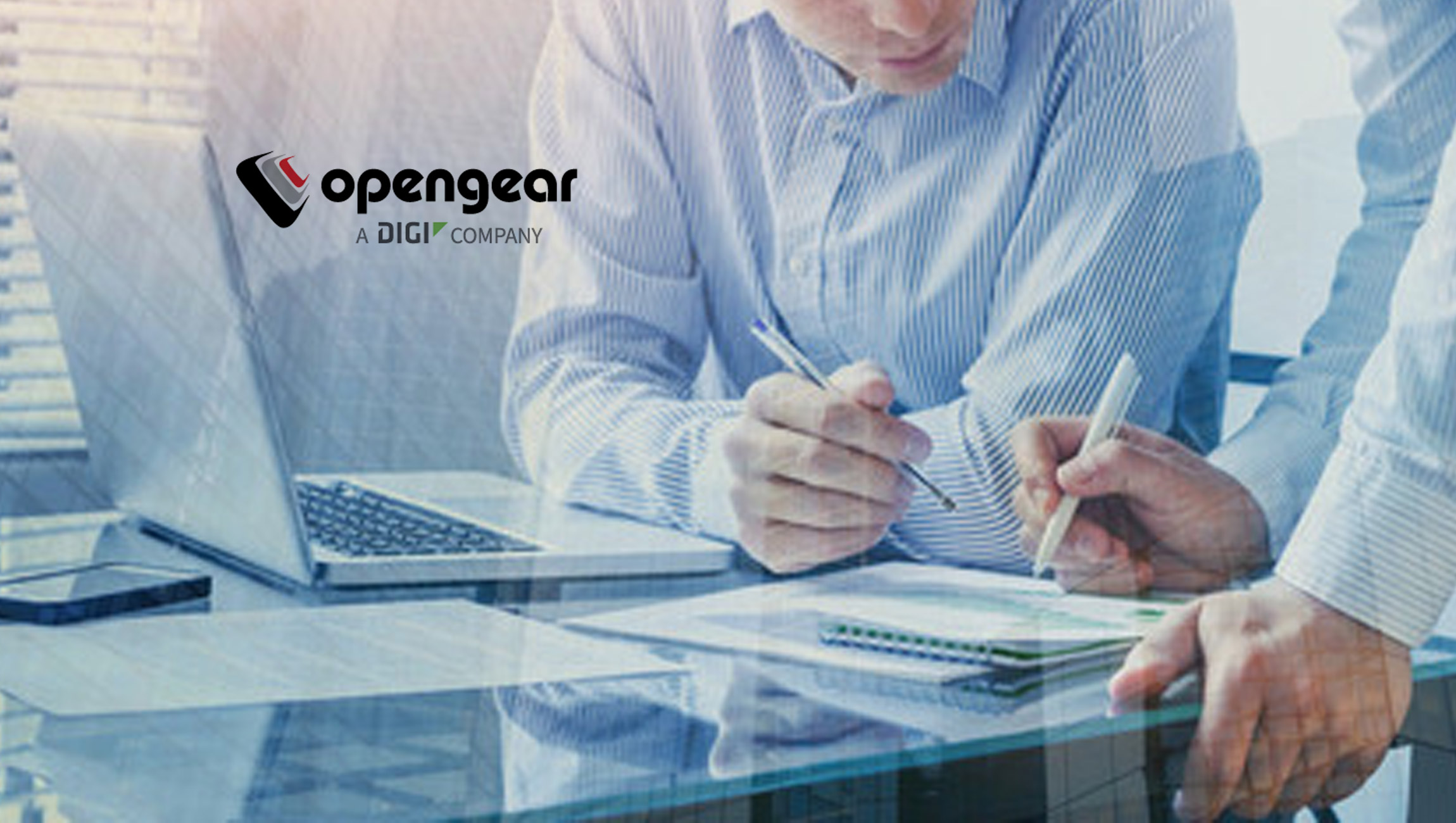 Opengear Research Finds 90% of CIOs Involved in Digital Transformation Decision-Making - But Only 13% of Network Engineers Involved