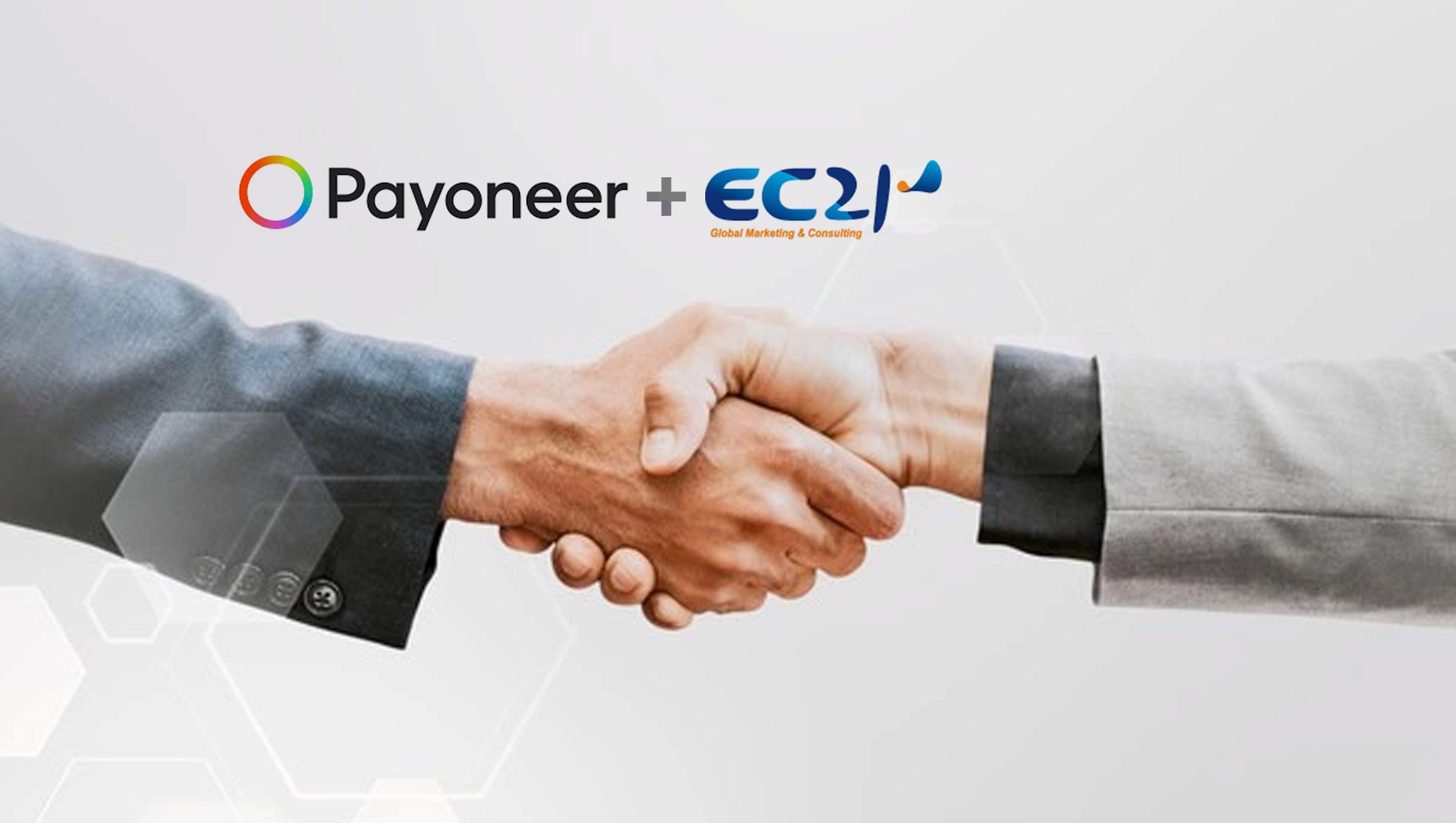 Payoneer Partners With EC21 to Grow Korean SMBs Globally