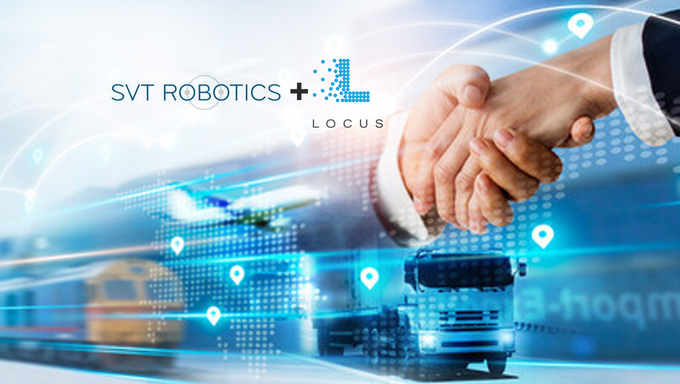 SVT Robotics and Locus Robotics Partner to Accelerate AMR Integration and Deployment in Fulfillment Warehouses