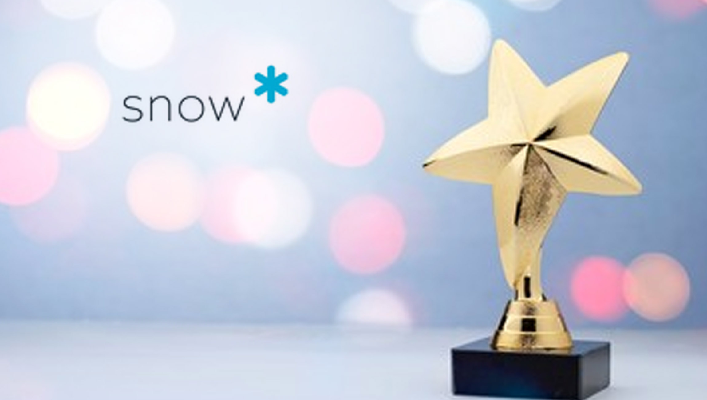 Snow Software Announces Winners of the Second Annual 2022 Technology Intelligence Awards
