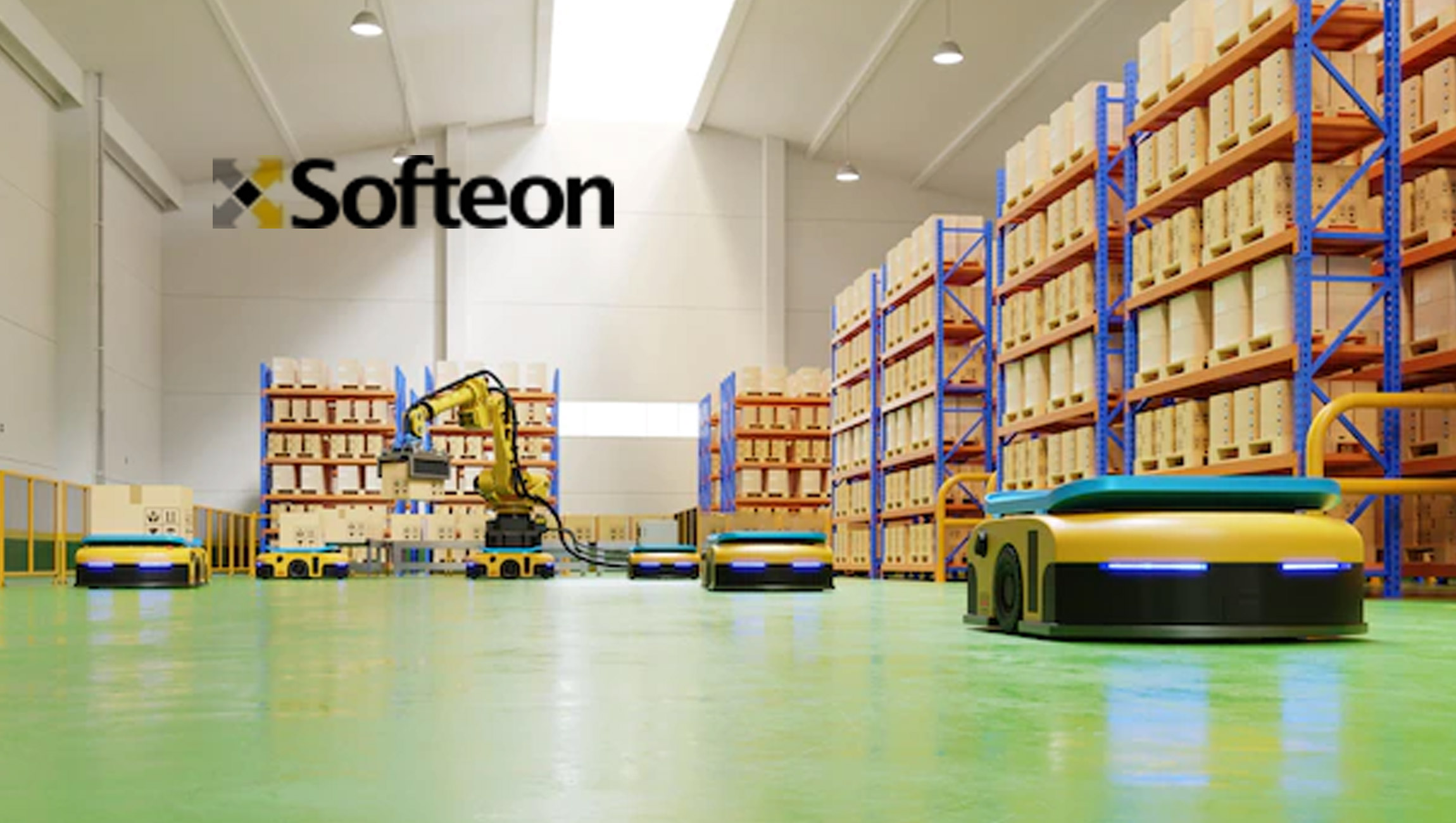 Softeon Releases New White Paper on the State of Warehouse Management Systems in the Cloud