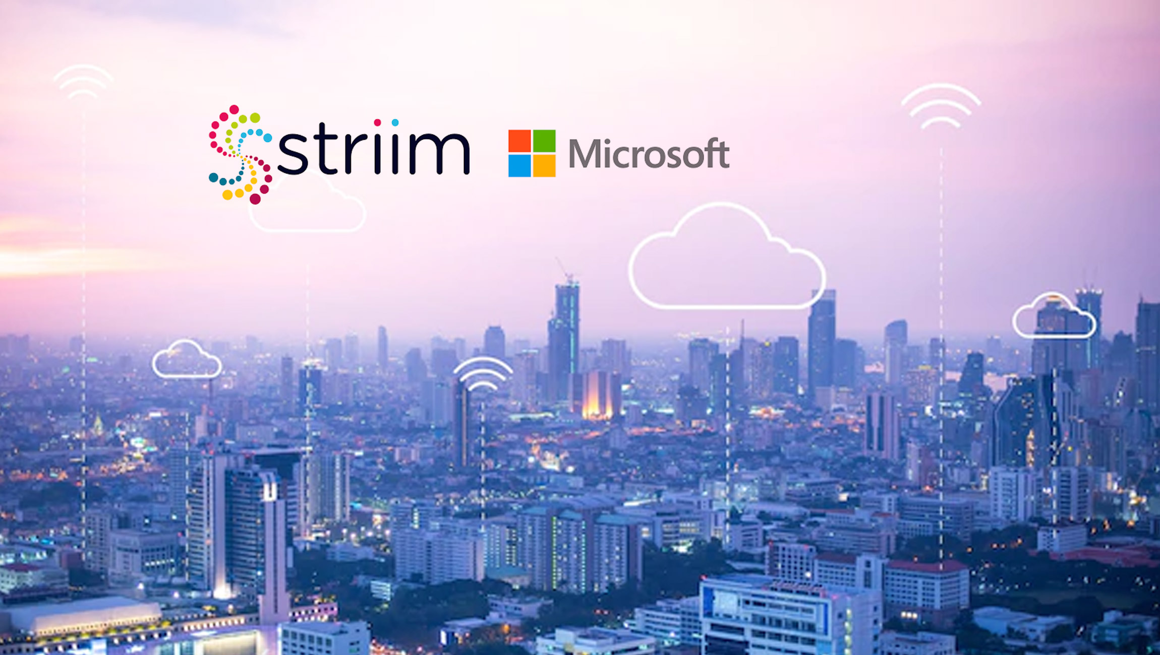 Striim Joins Forces With Microsoft to Speed Cloud and Digital Transformation